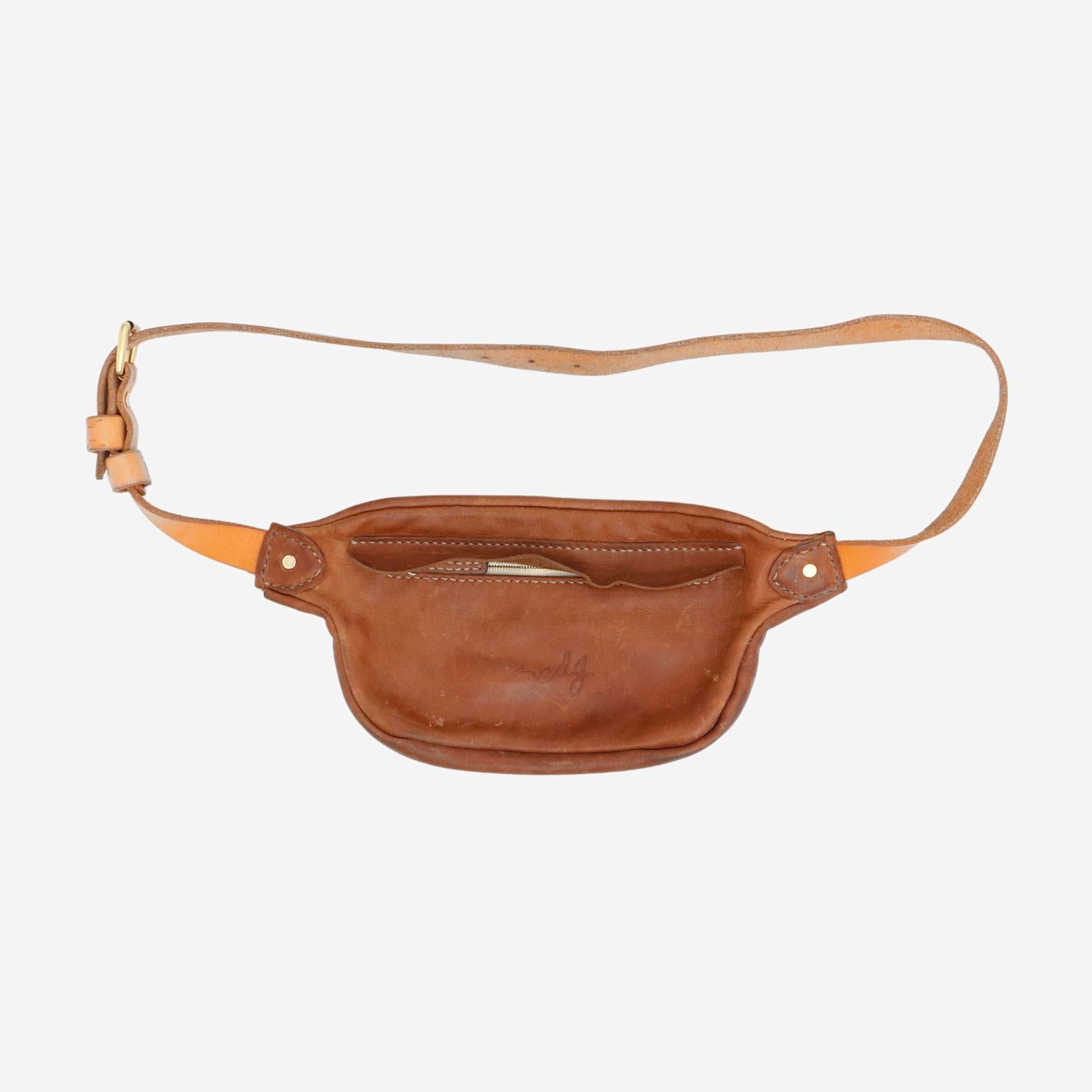 Leather Fanny Pack