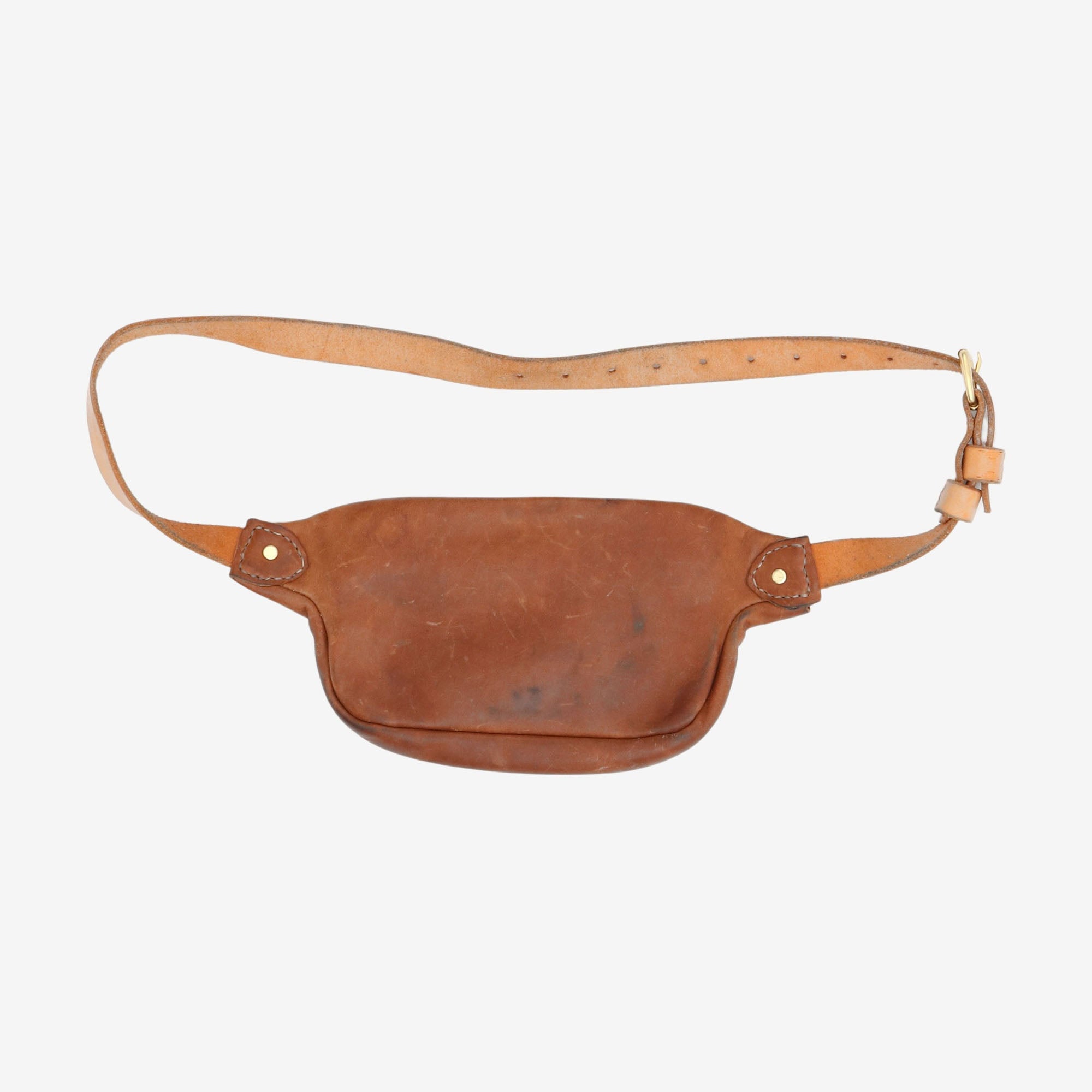 Leather Fanny Pack