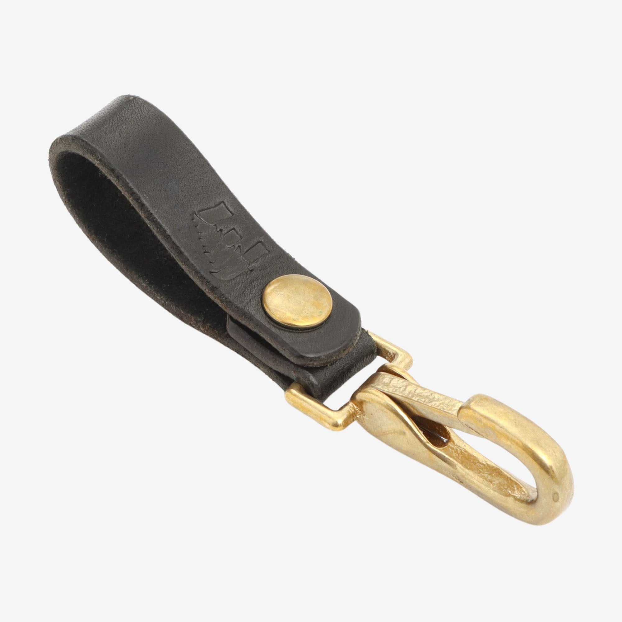 Minimalist Key Clip