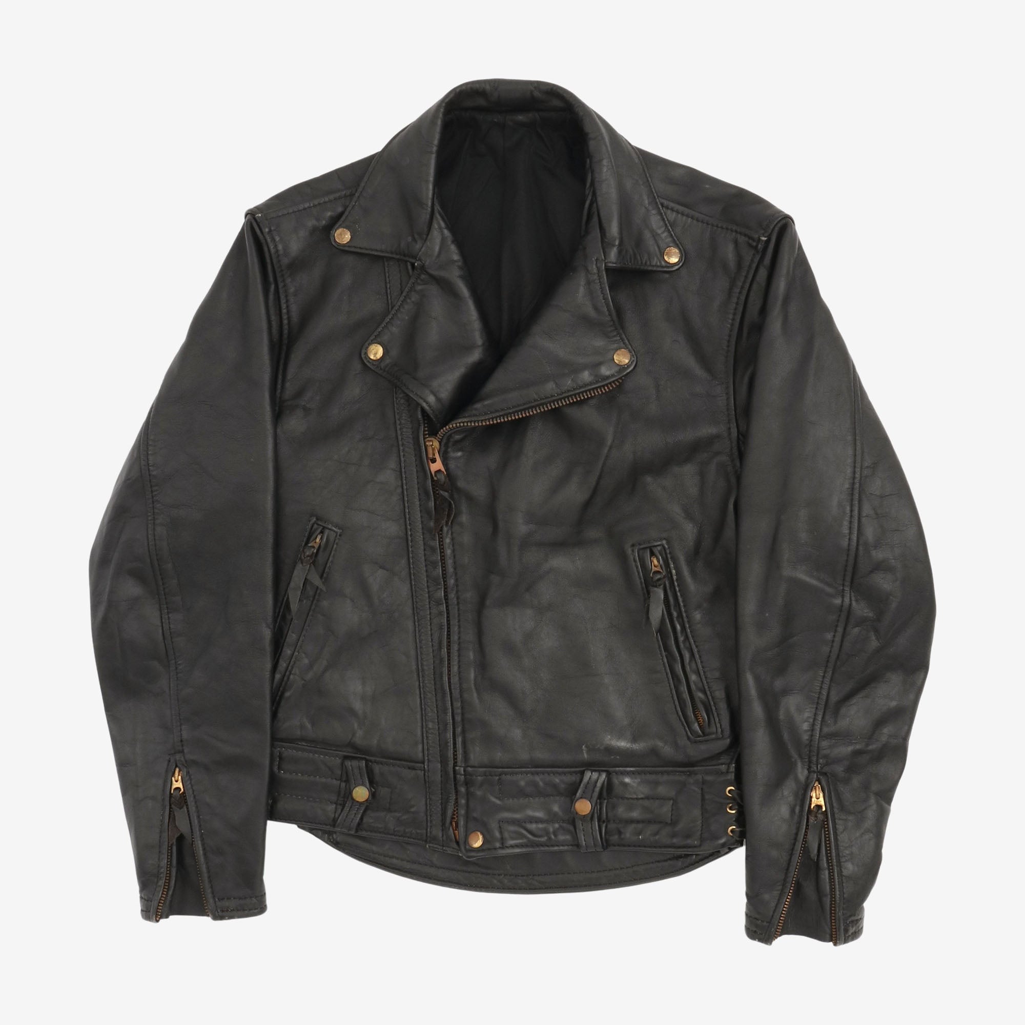 Langlitz Leathers Columbia Motorcycle Jacket