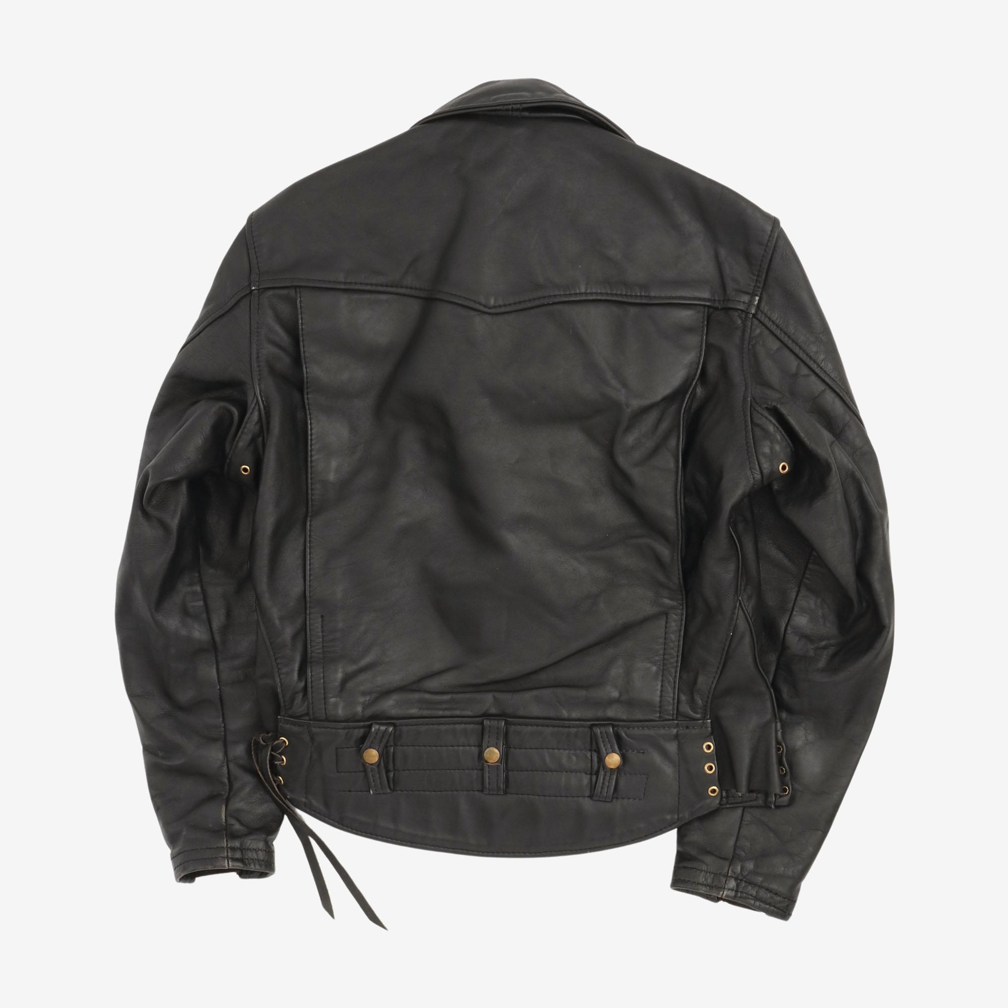 Langlitz Leathers Columbia Motorcycle Jacket