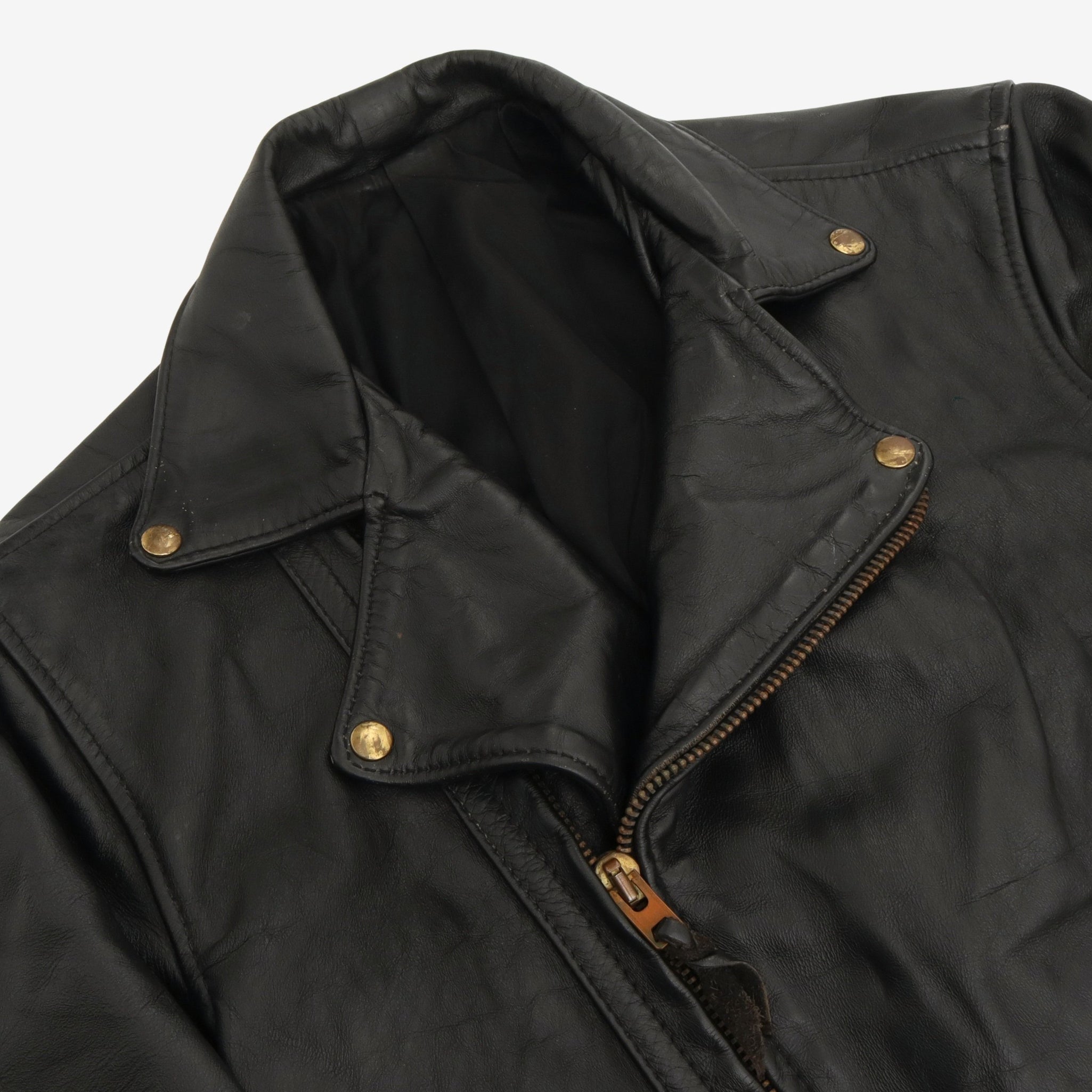Langlitz Leathers Columbia Motorcycle Jacket