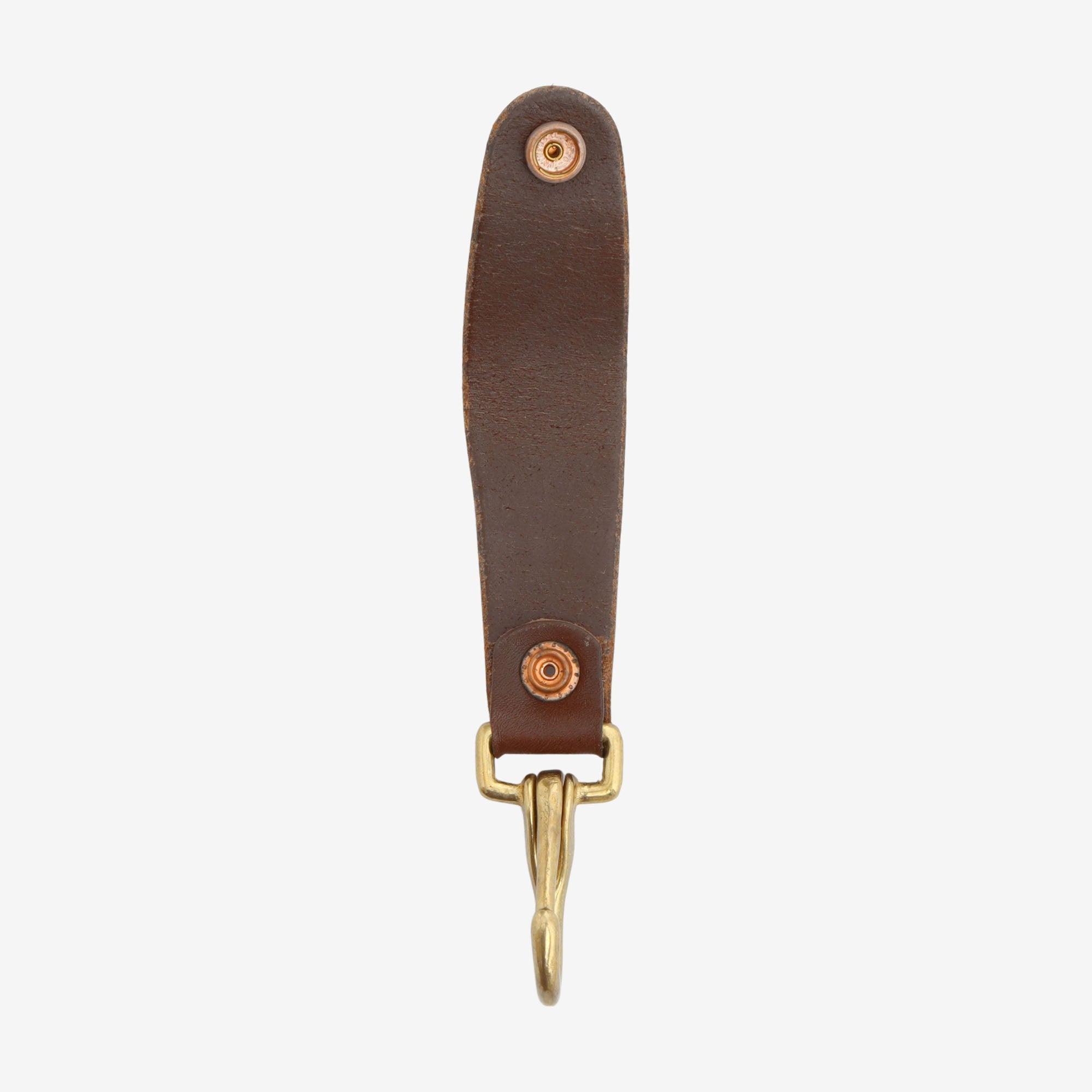 Leather Key Hook