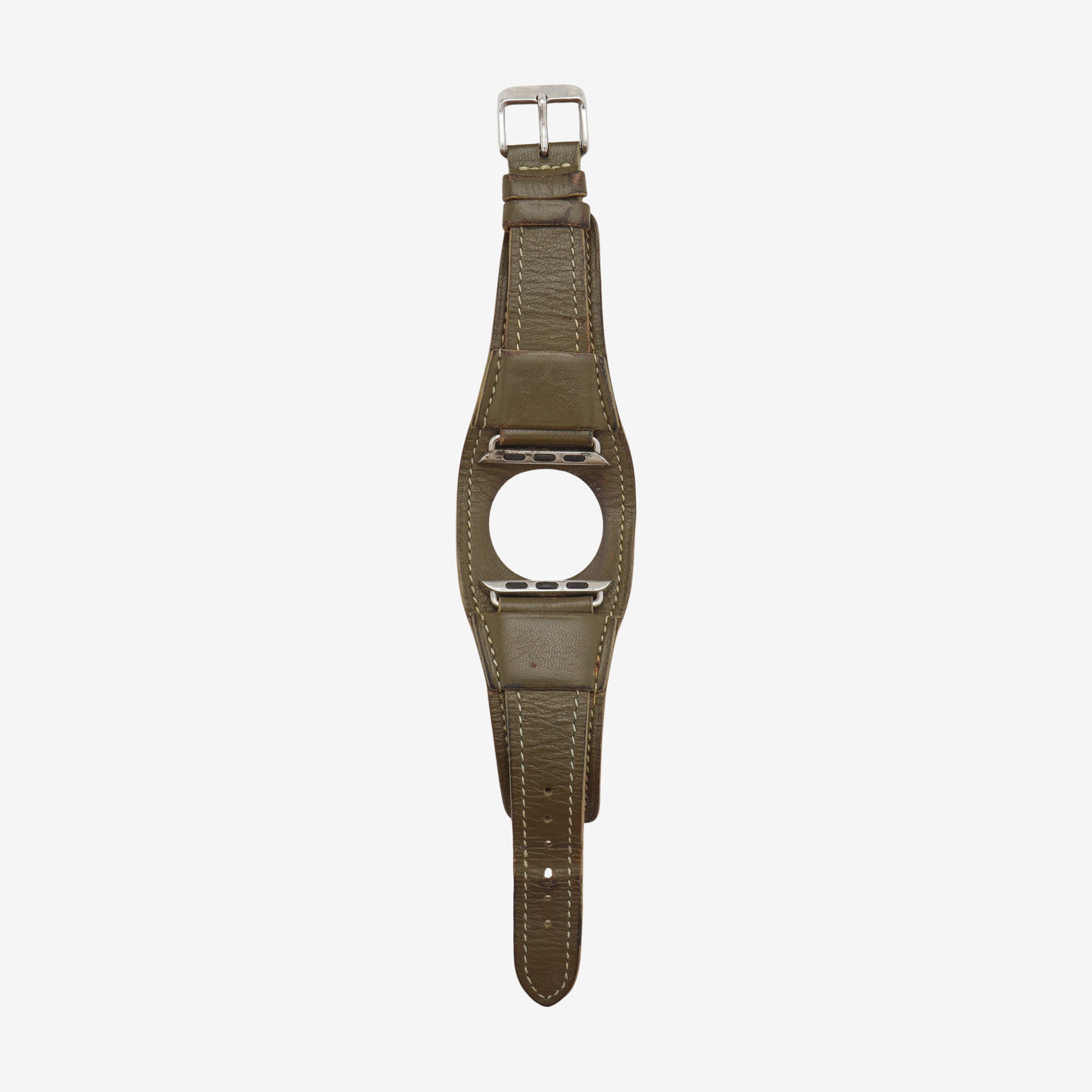 Leather Apple Watch Strap