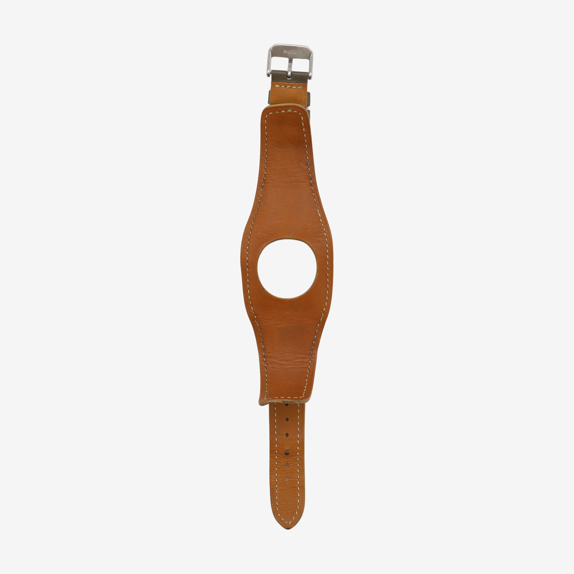 Leather Apple Watch Strap