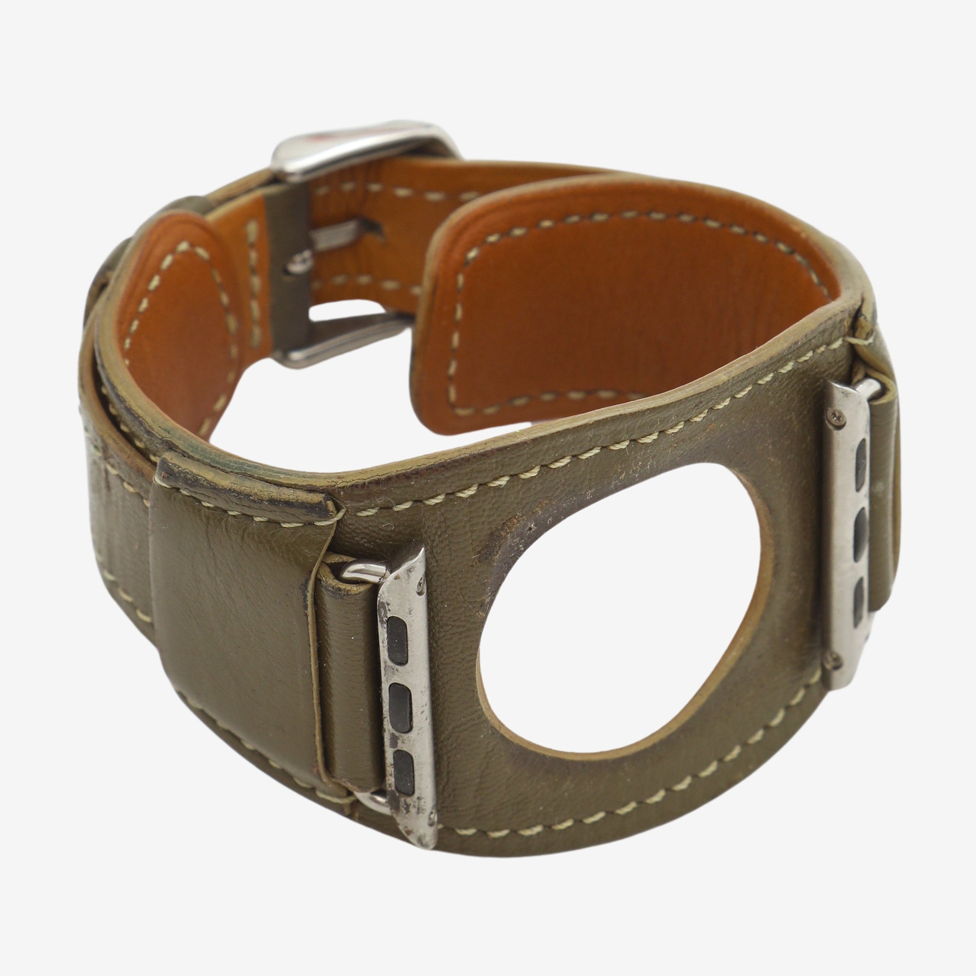 Leather Apple Watch Strap