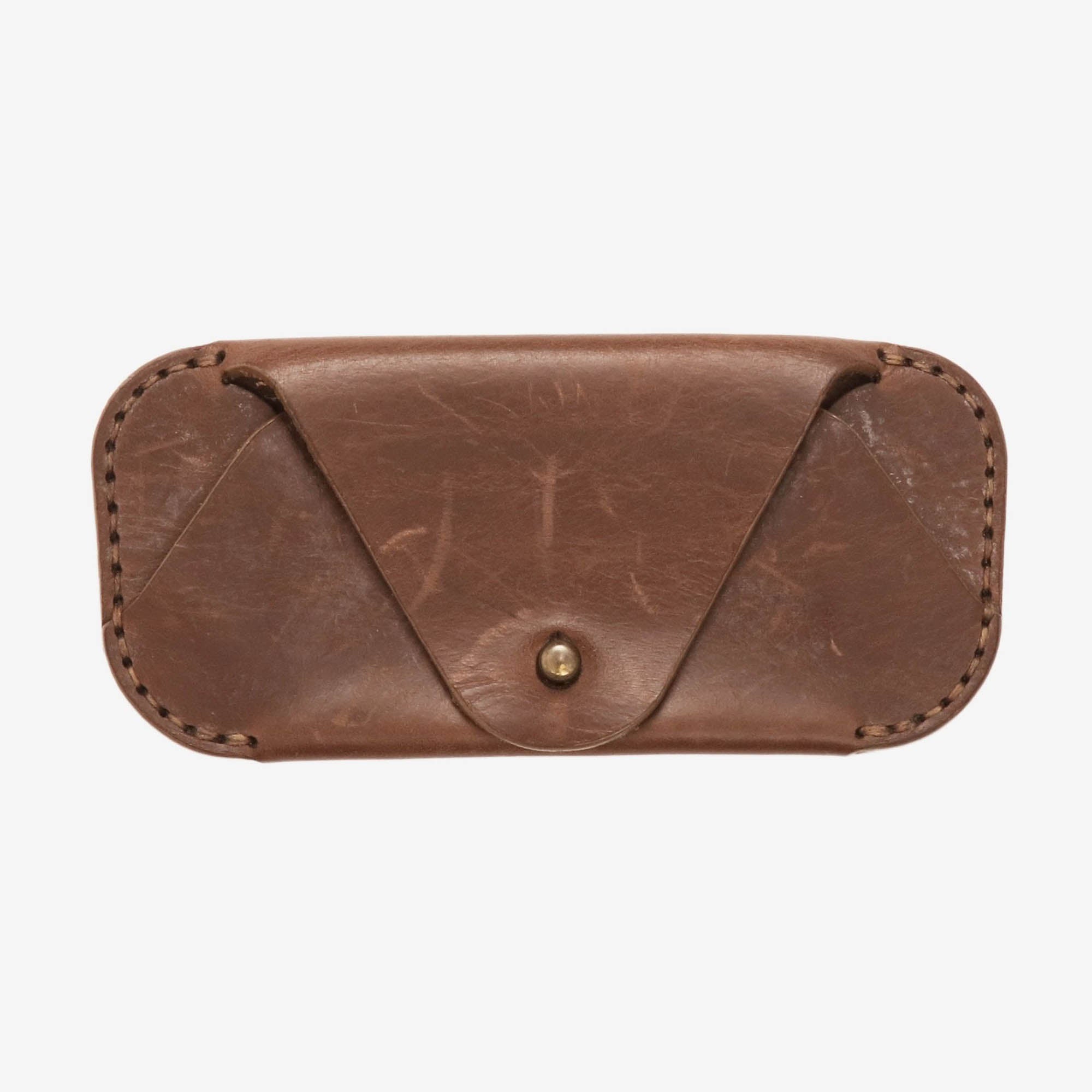 Leather Eyewear Sleeve