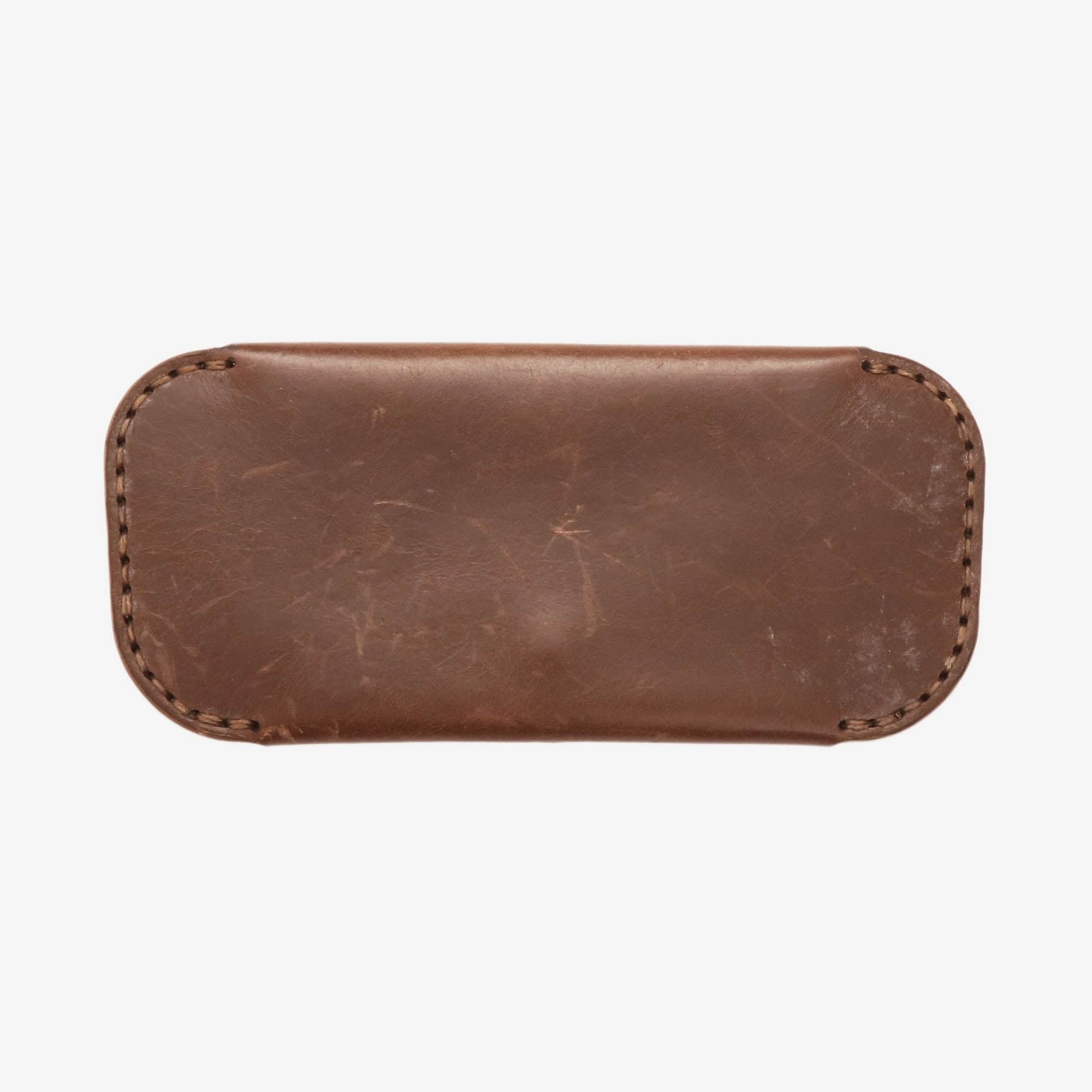 Leather Eyewear Sleeve