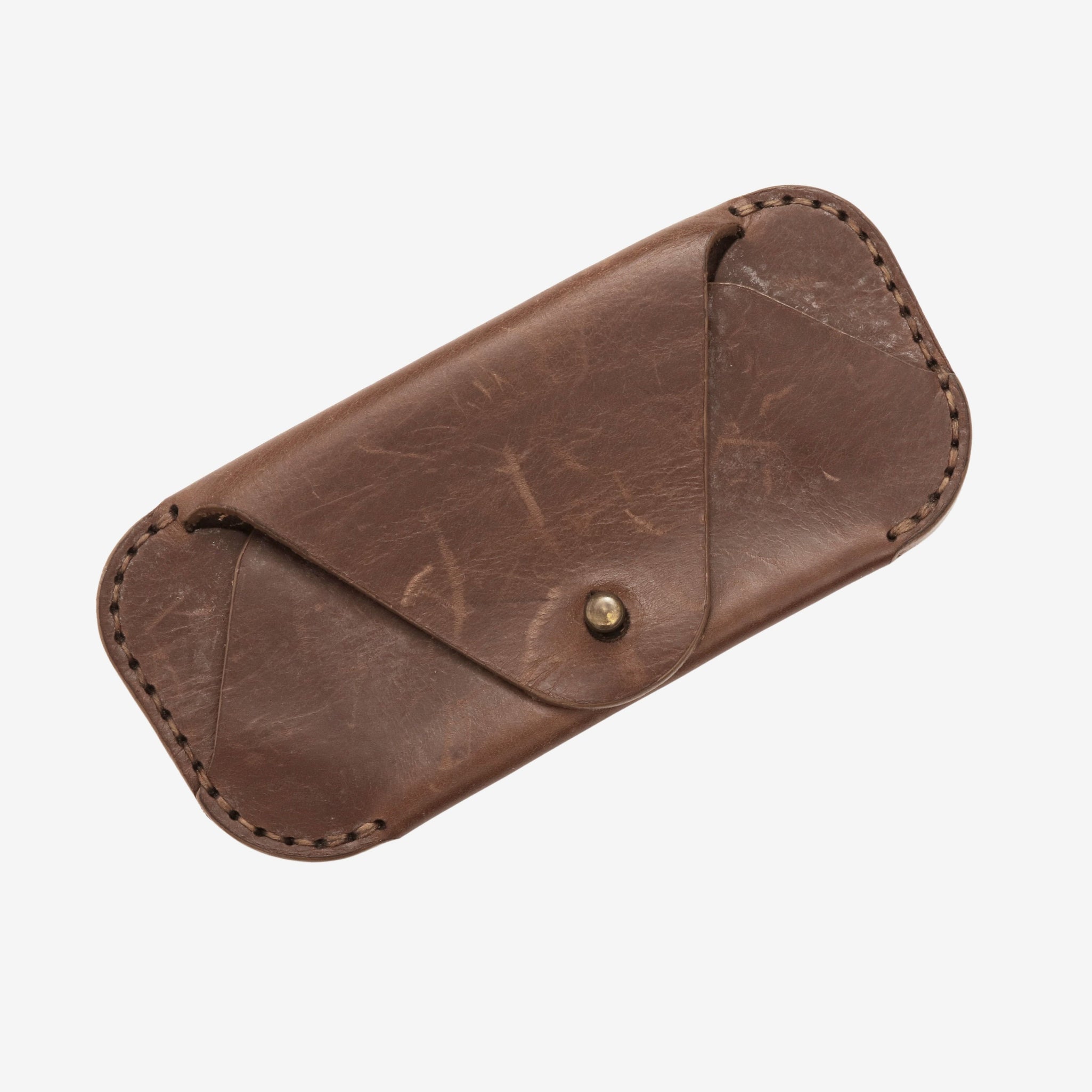 Leather Eyewear Sleeve