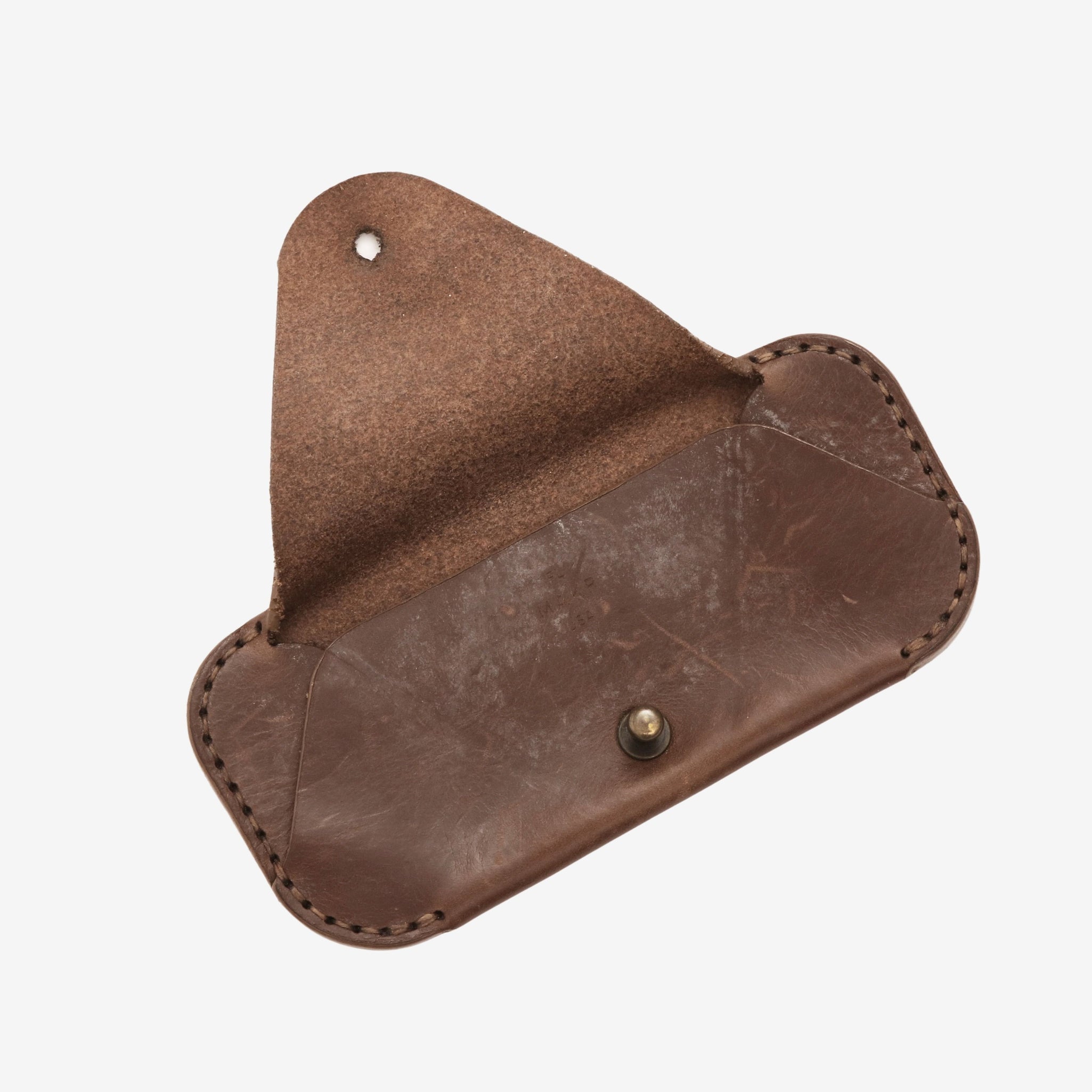 Leather Eyewear Sleeve