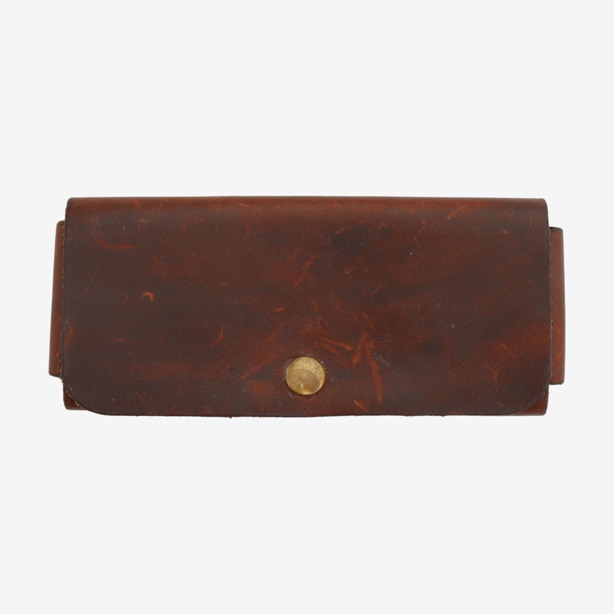 Leather Glasses Case