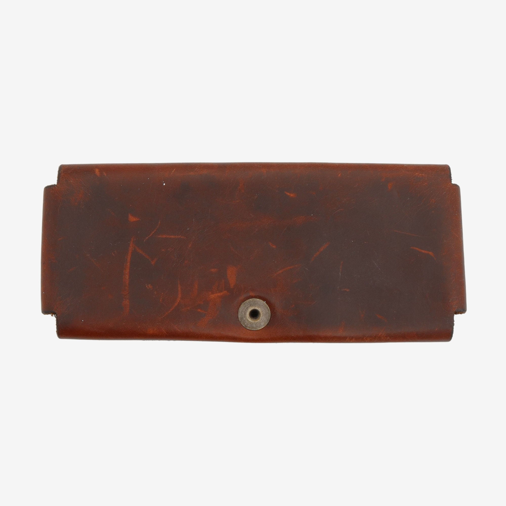 Leather Glasses Case