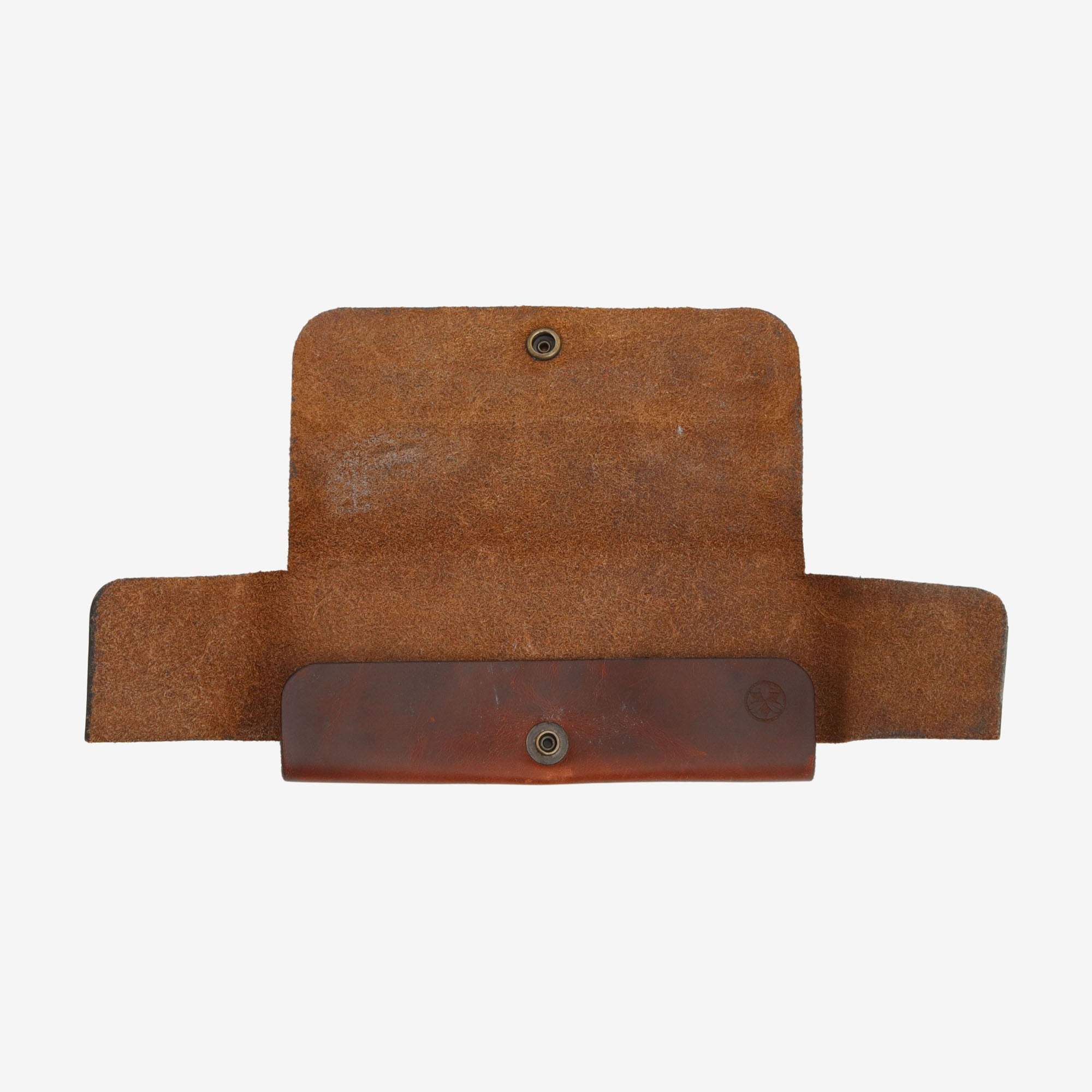 Leather Glasses Case
