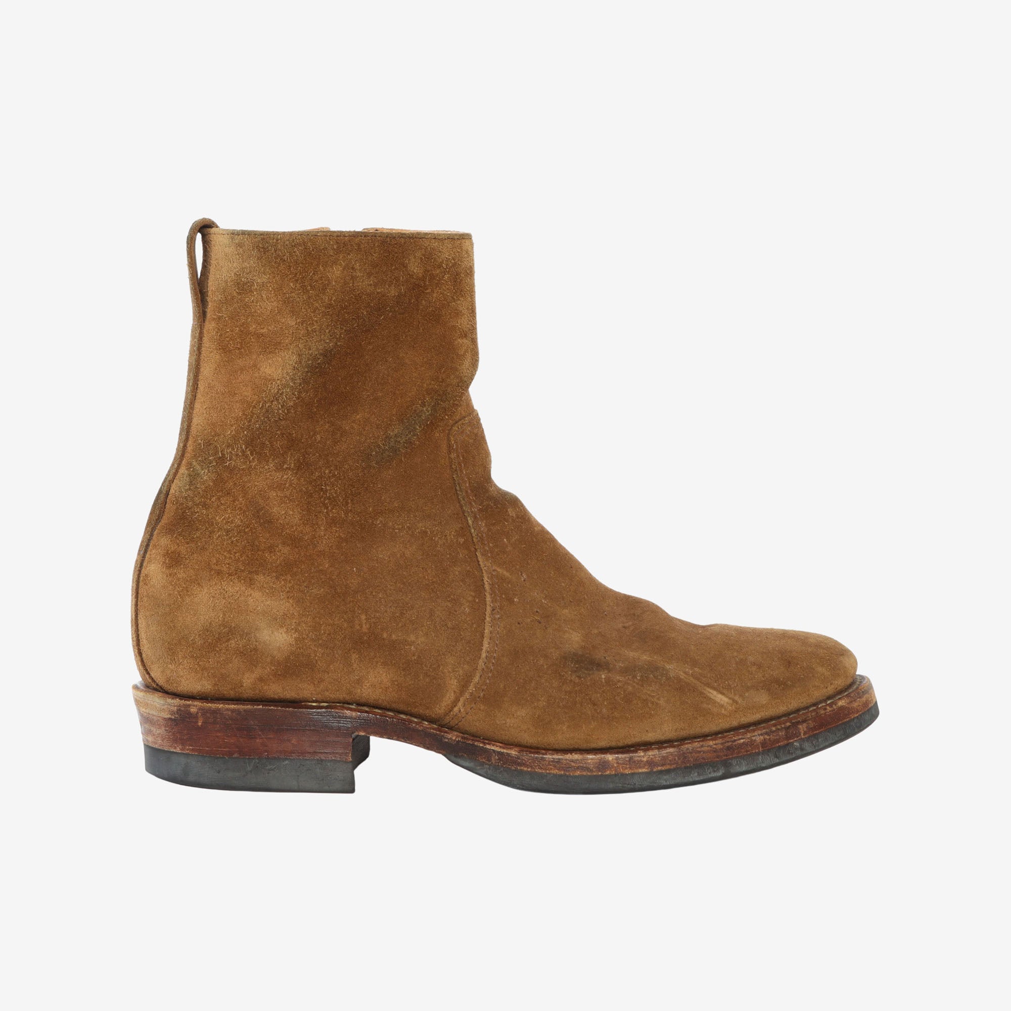Side Zip Boot