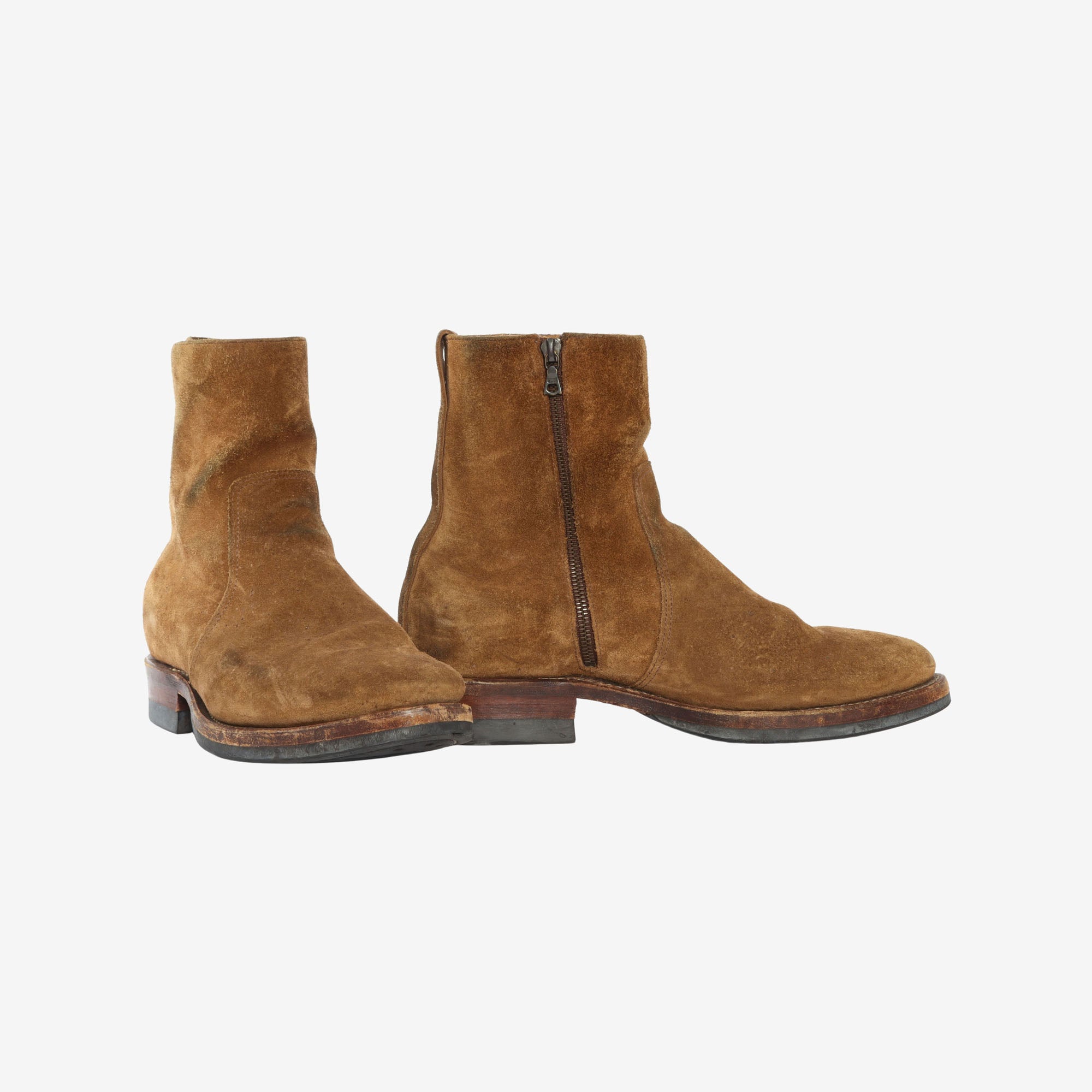 Side Zip Boot
