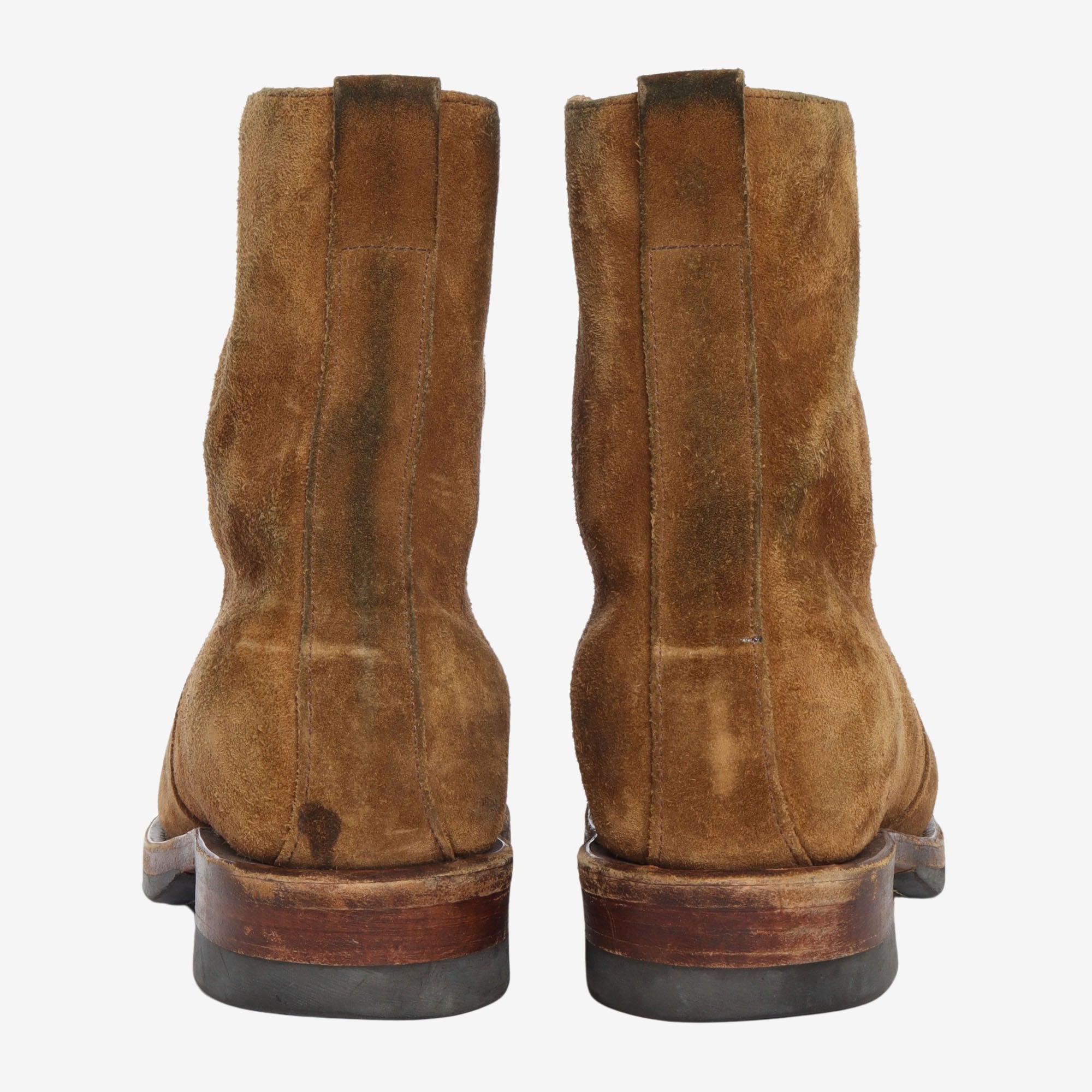 Side Zip Boot