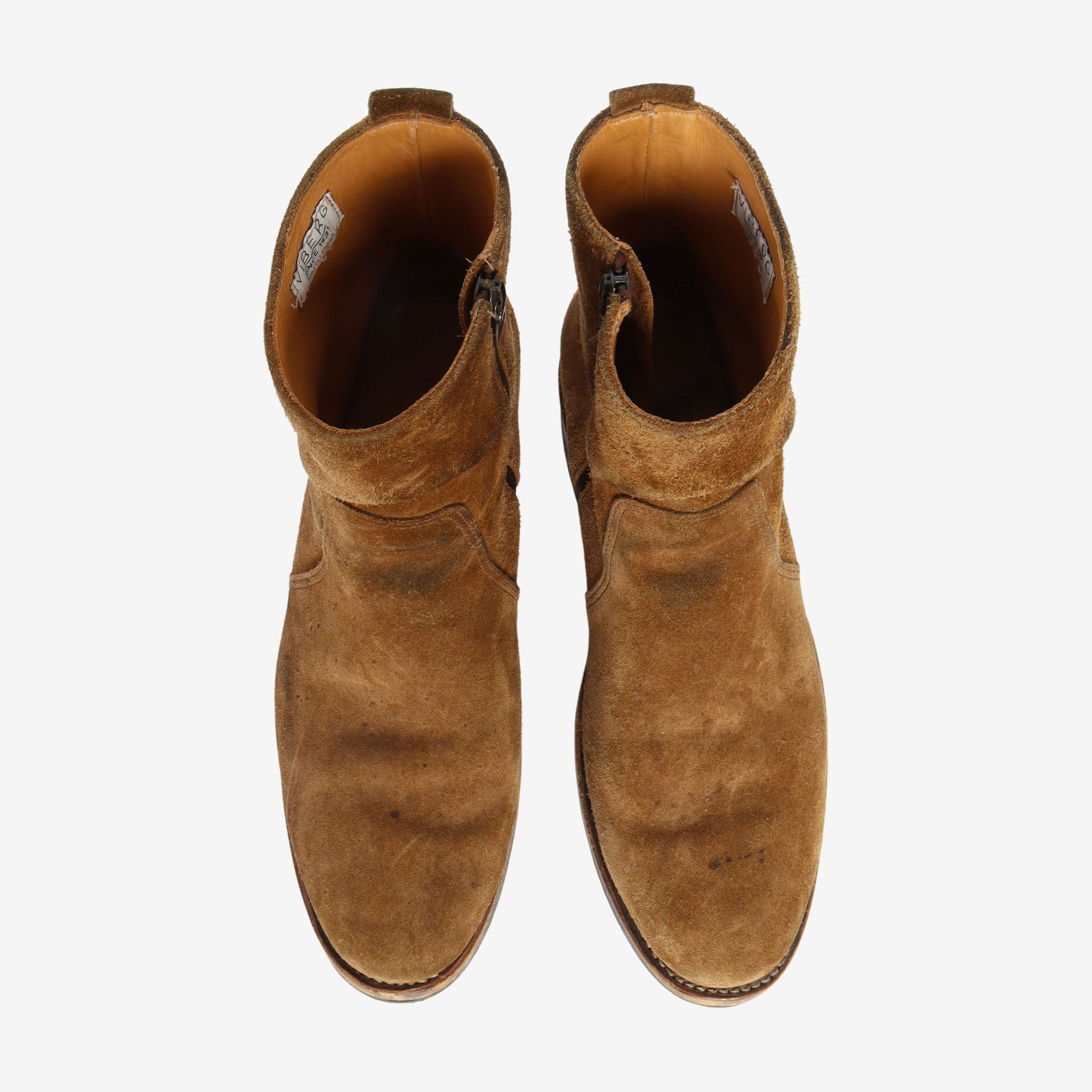 Side Zip Boot
