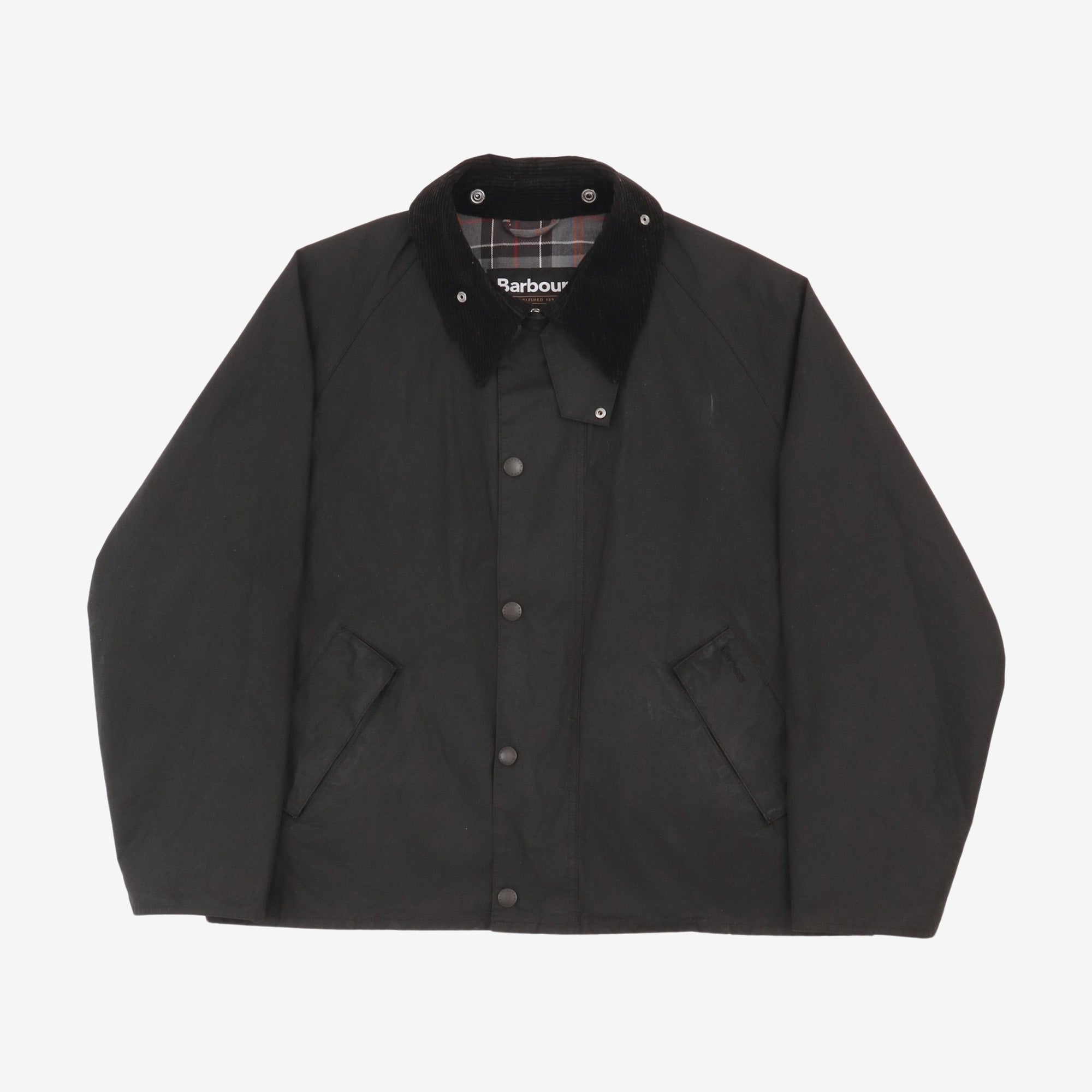 Transport Wax Jacket