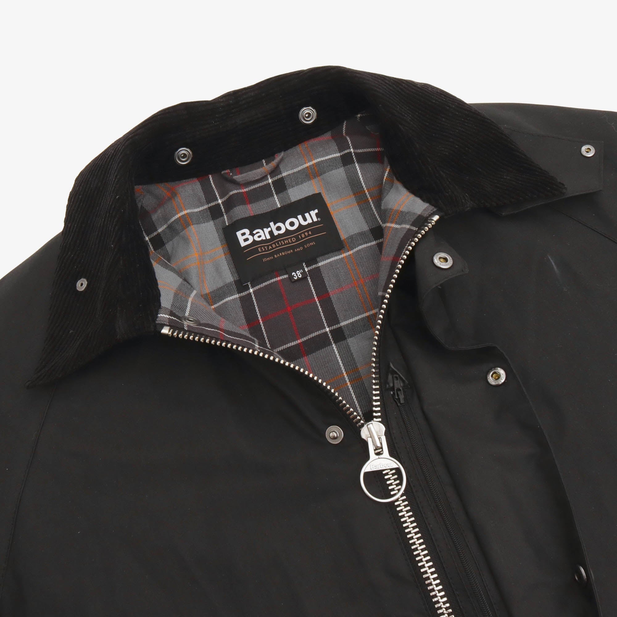 Transport Wax Jacket