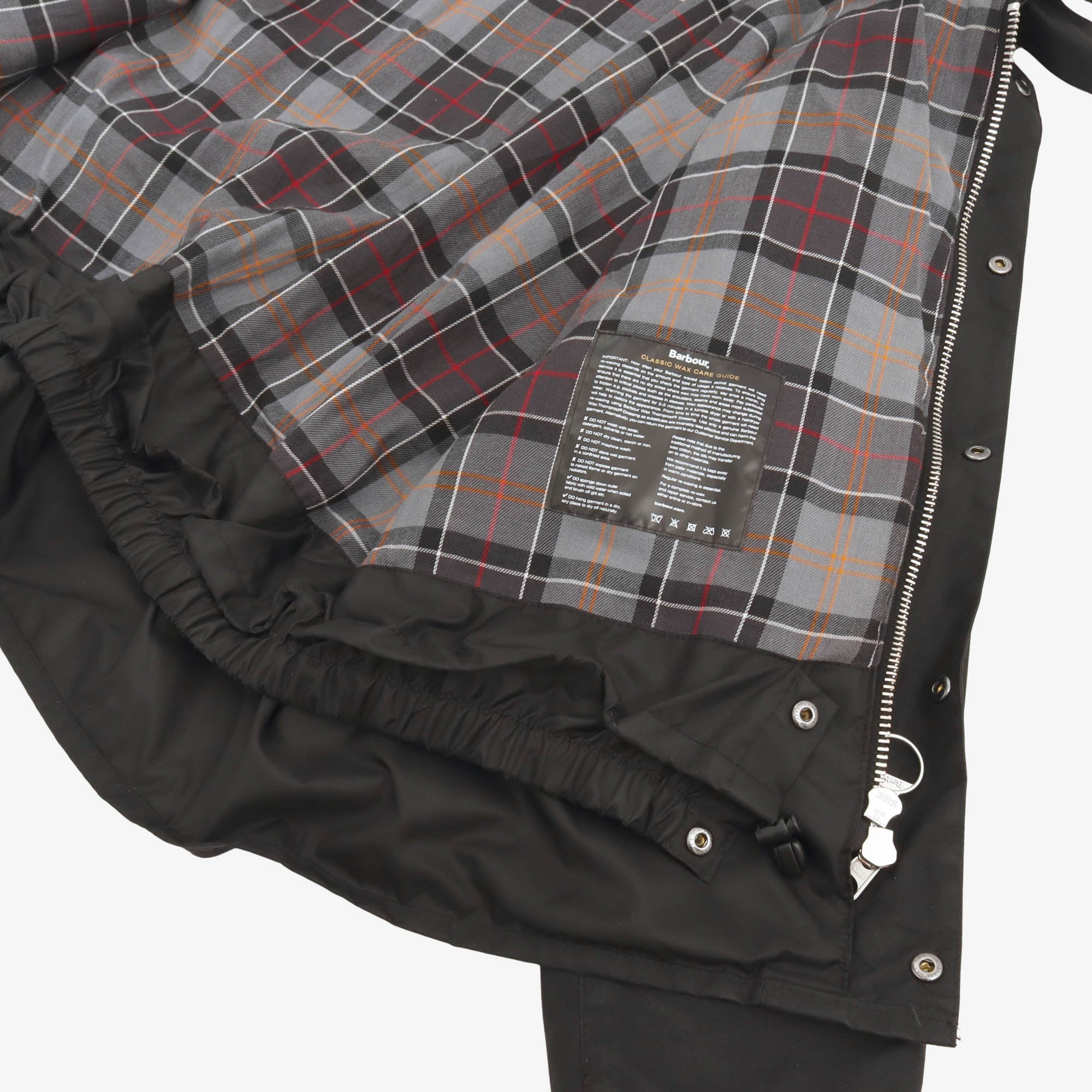 Transport Wax Jacket