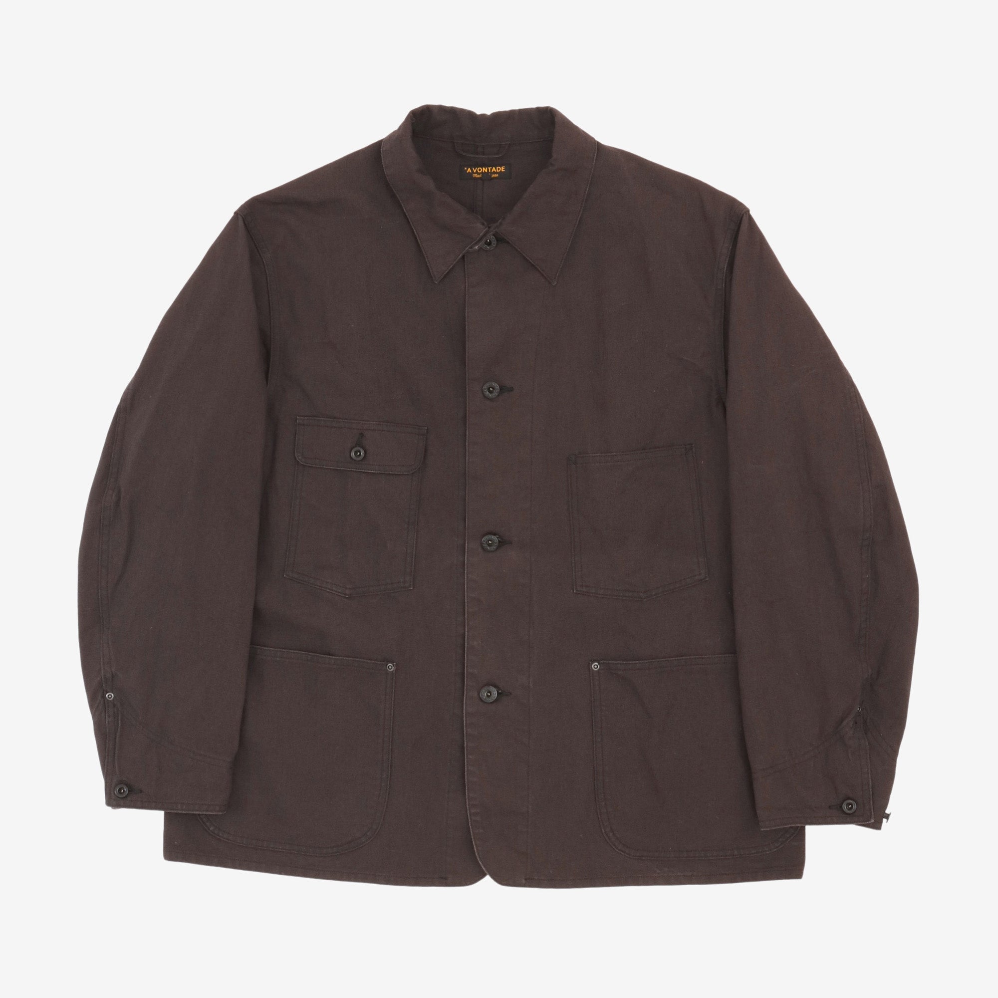 Hemp Coverall