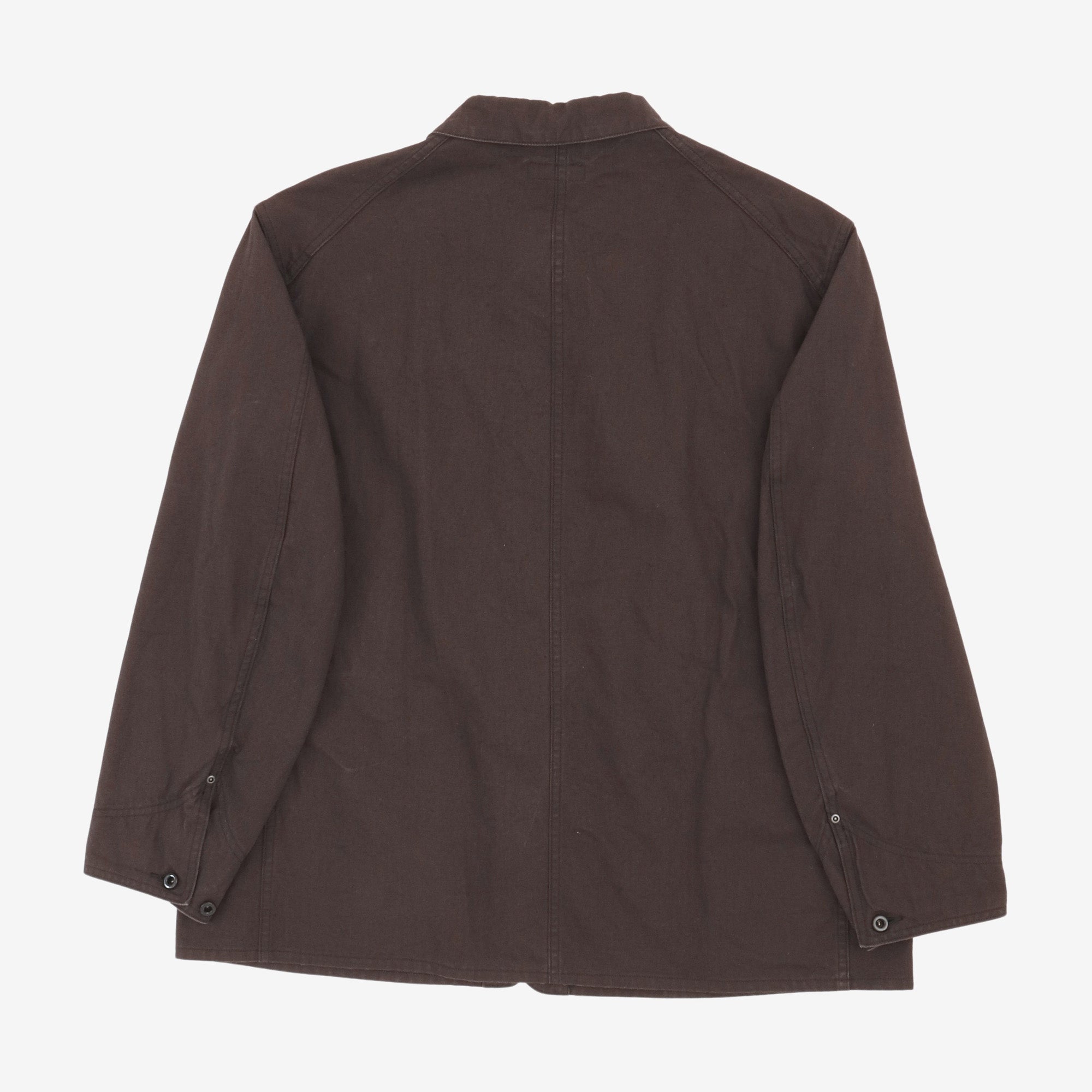 Hemp Coverall