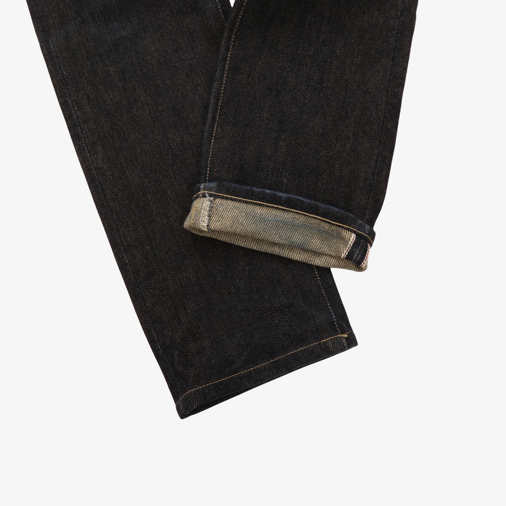 21oz Indigo Selvedge Jeans (32W X 29L)