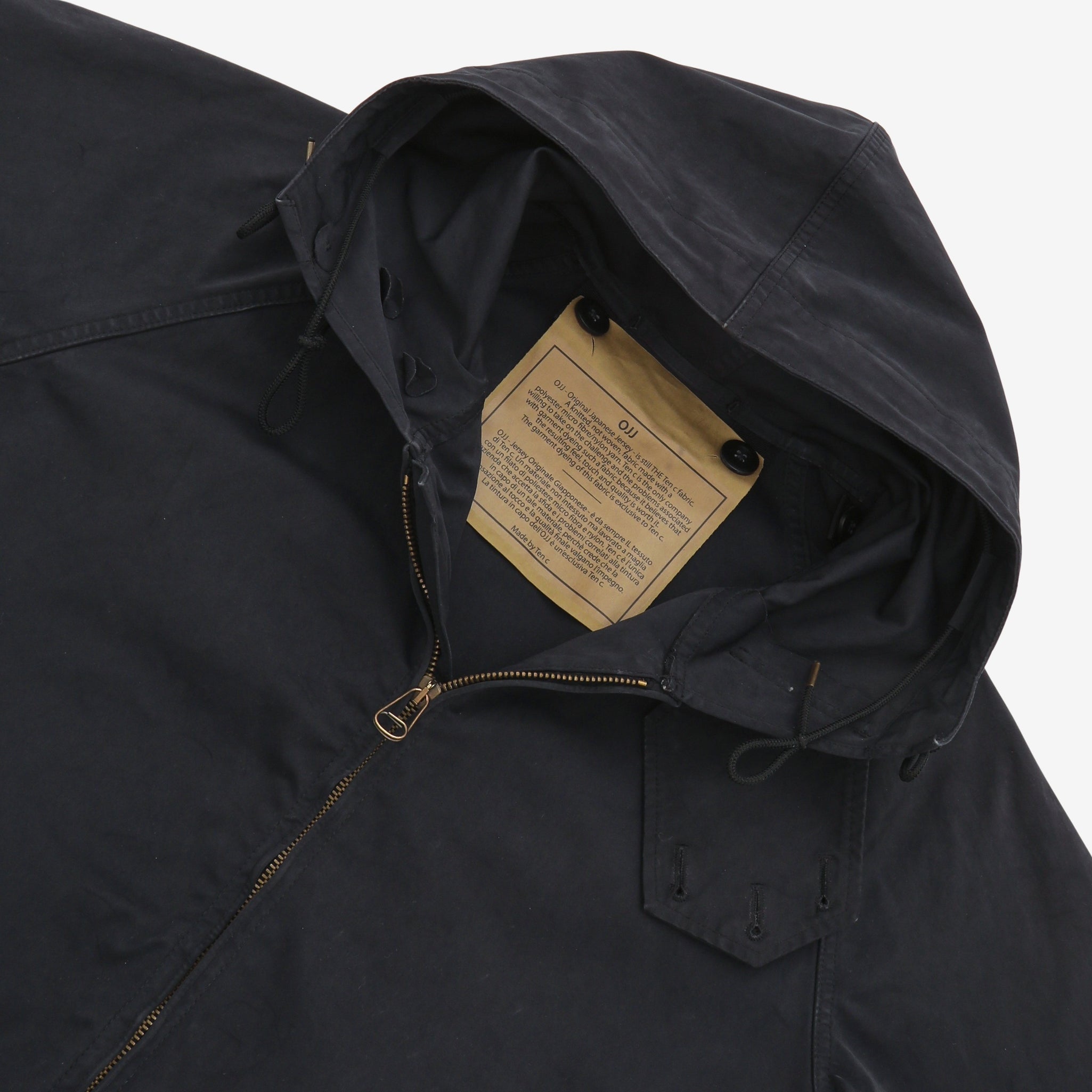 Anorak Jacket