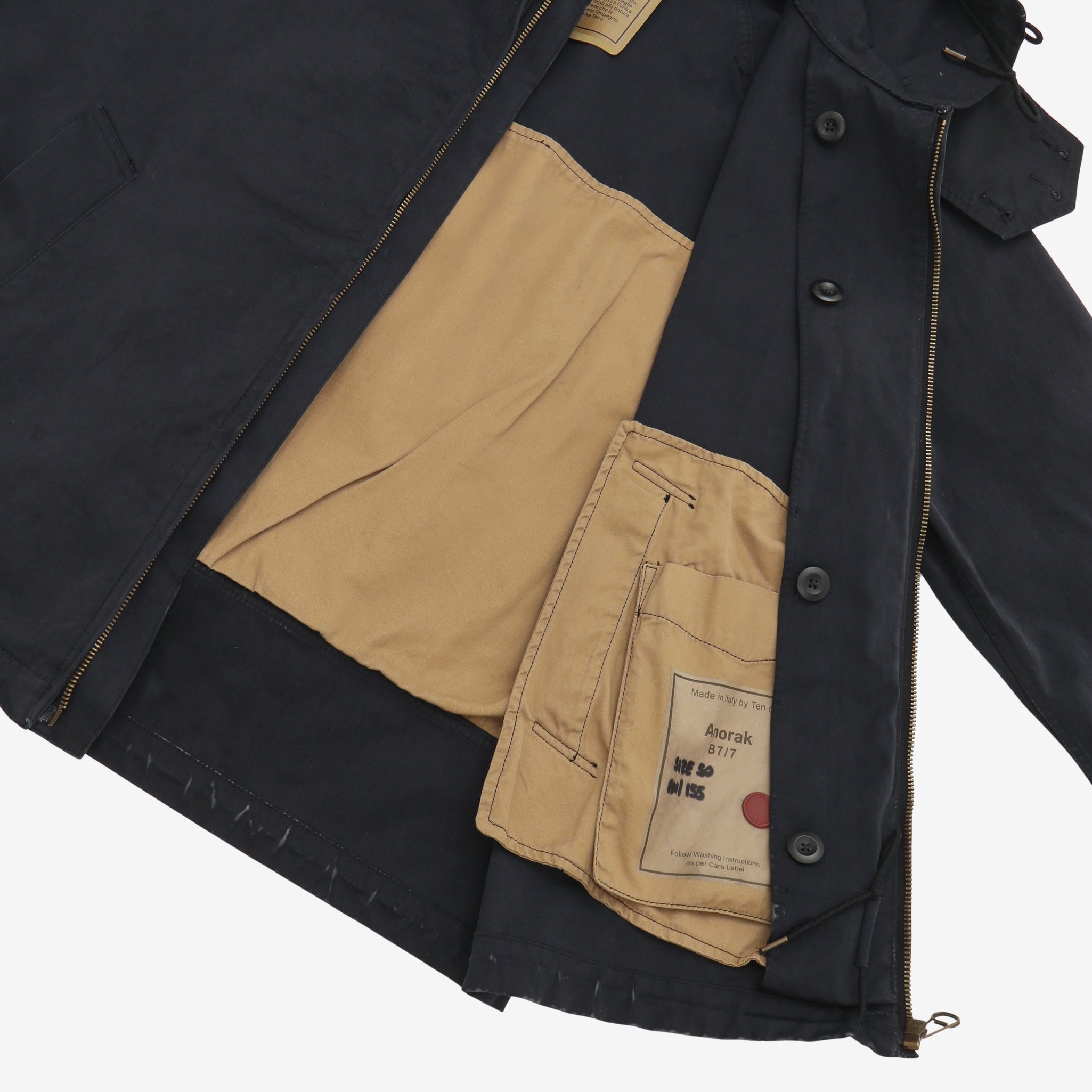 Anorak Jacket