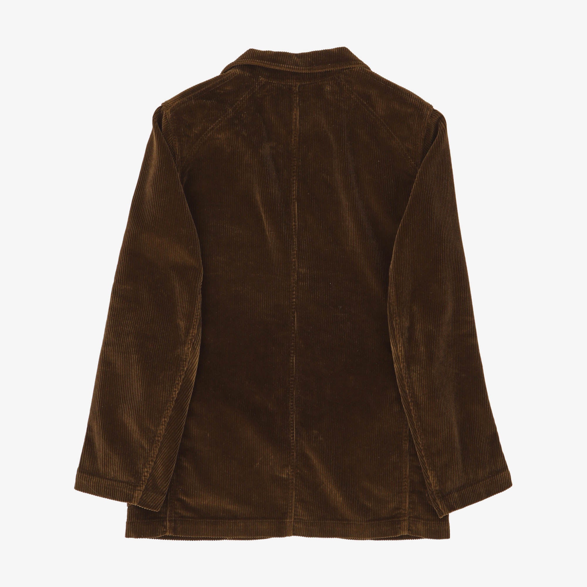 Russet Corduroy Games Blazer Mk I