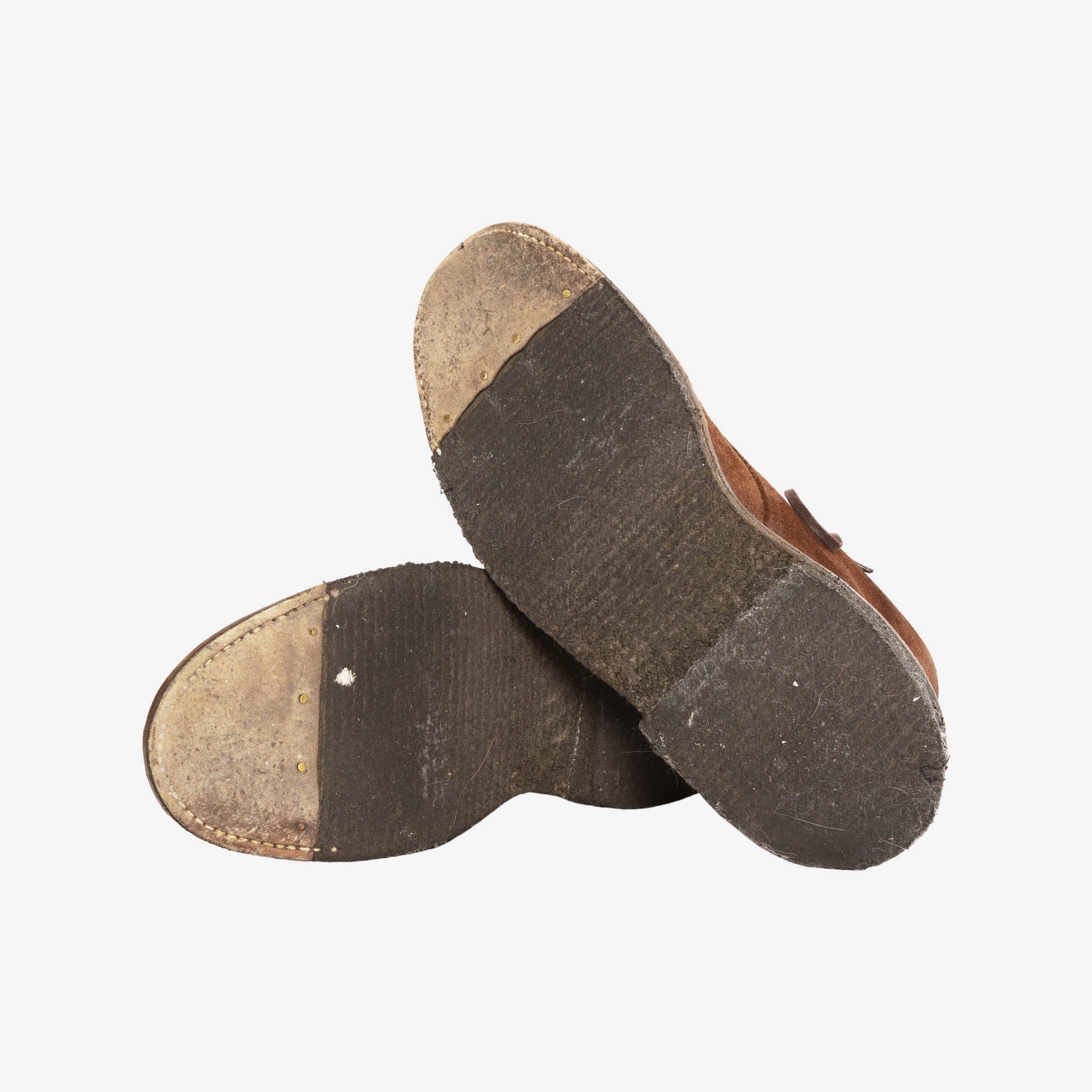 Suede Indy Boots