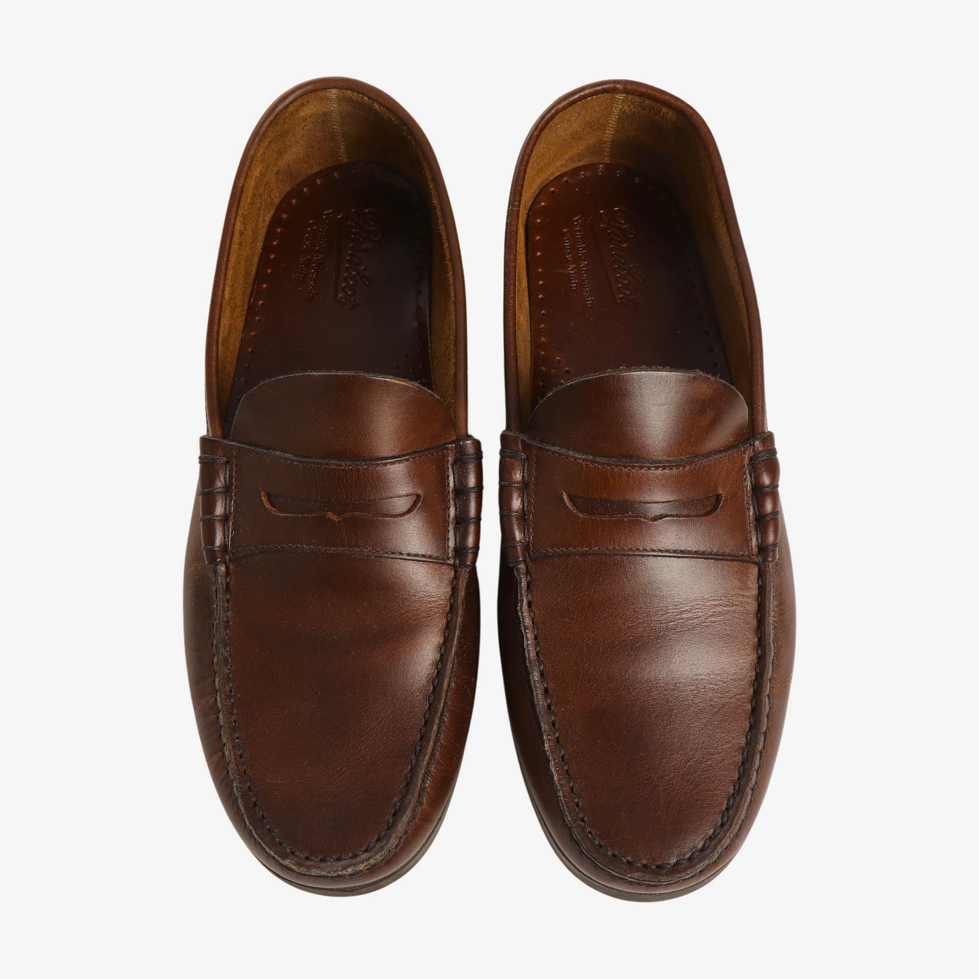 Coraux Penny Loafers