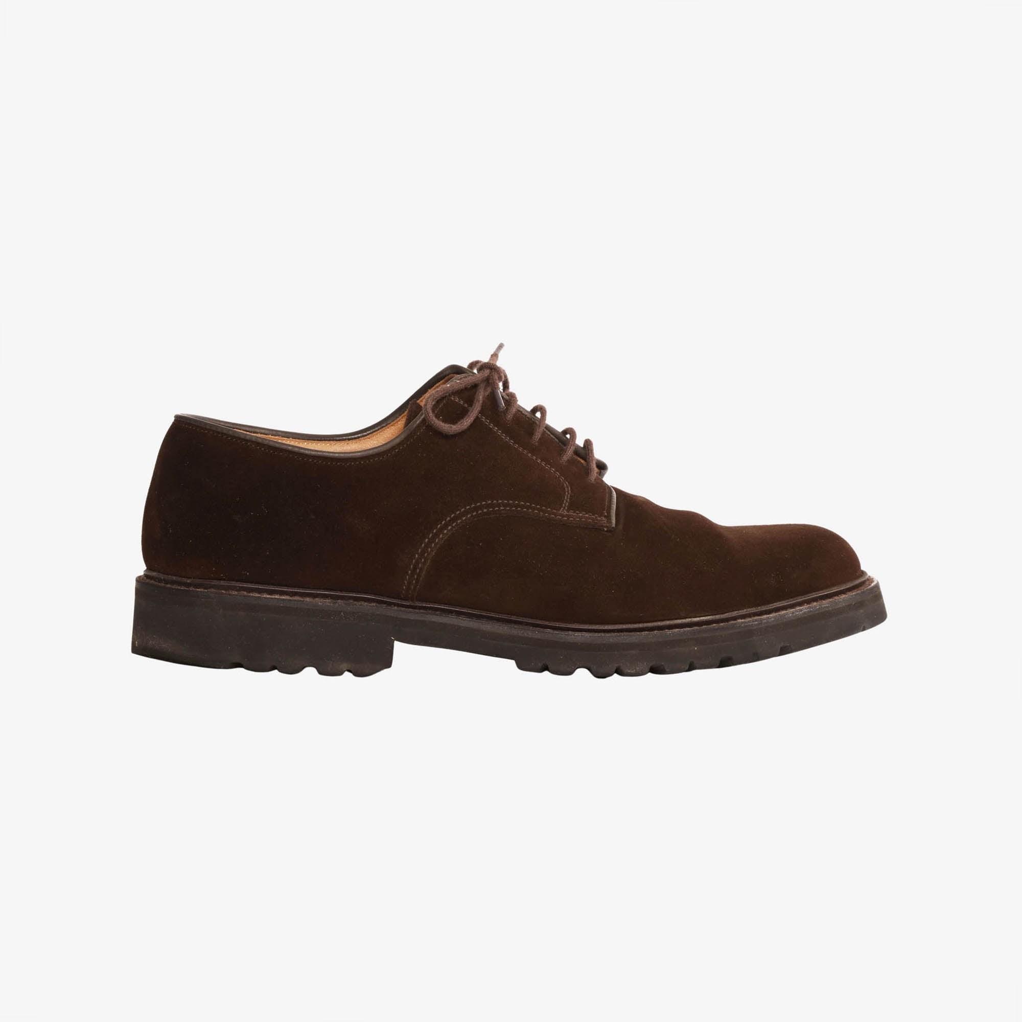 Suede Windermere Derby