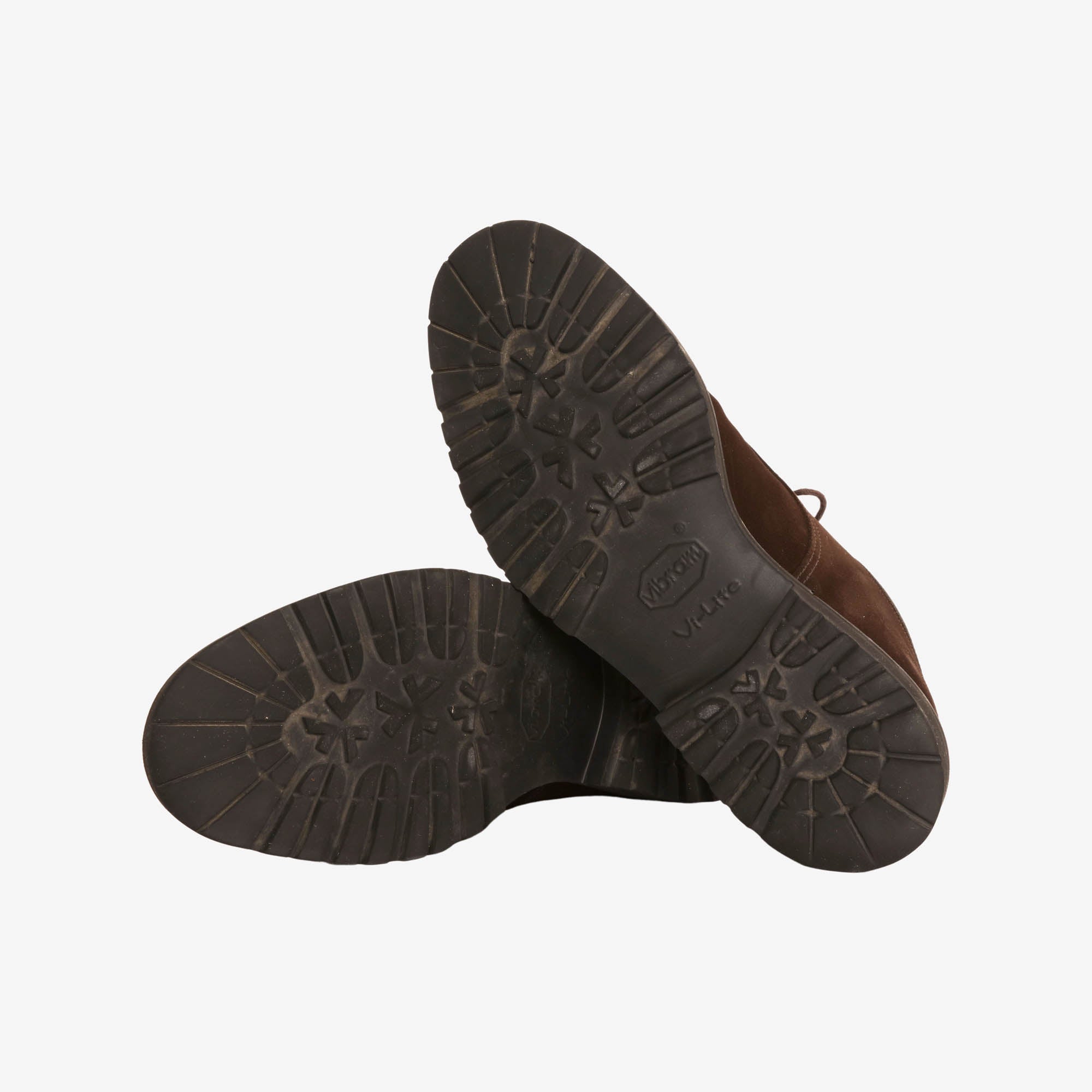 Suede Windermere Derby