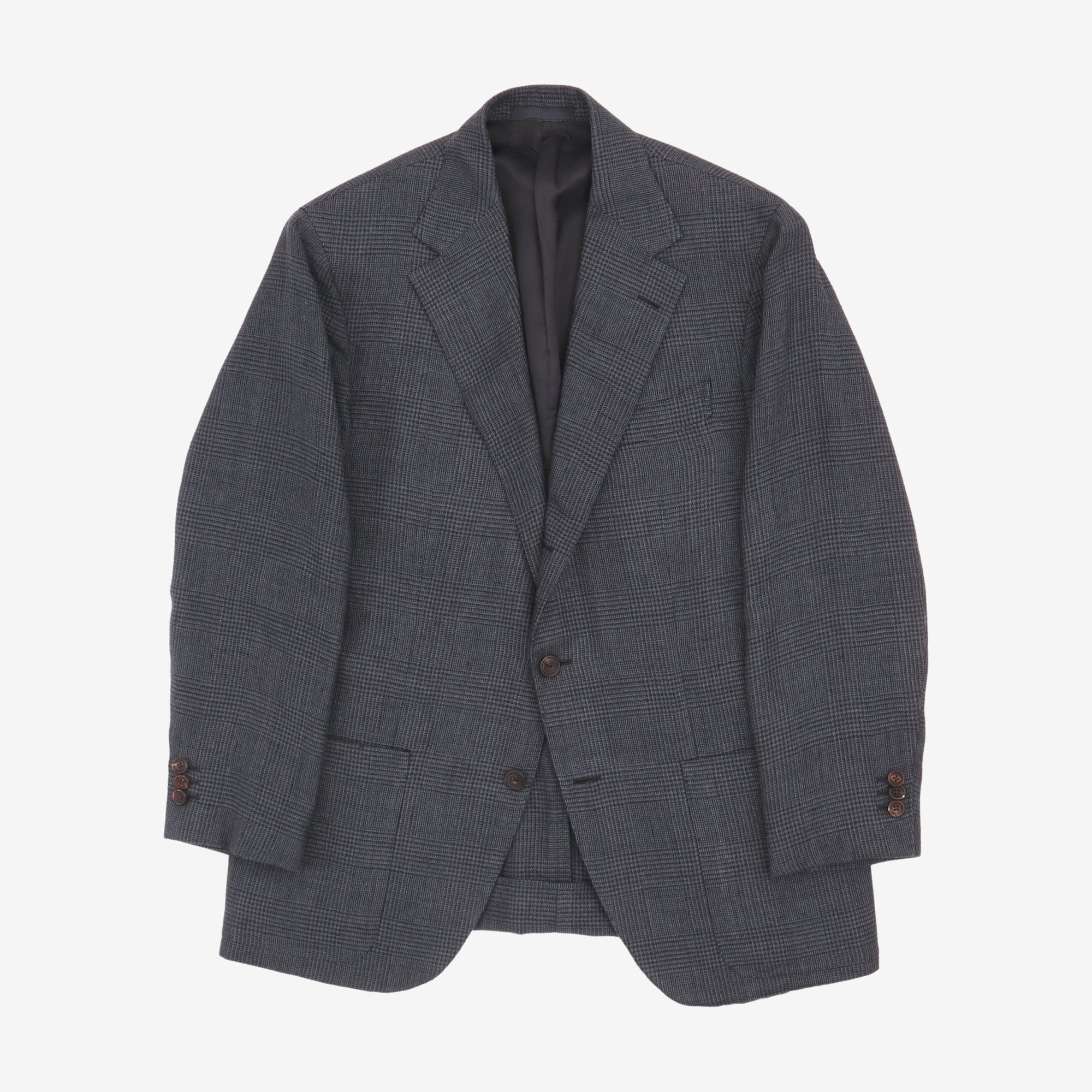 Silk Linen Sport Jacket