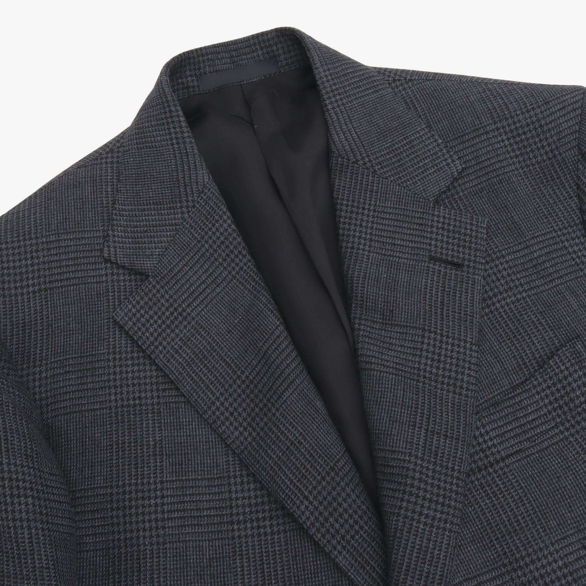 Silk Linen Sport Jacket