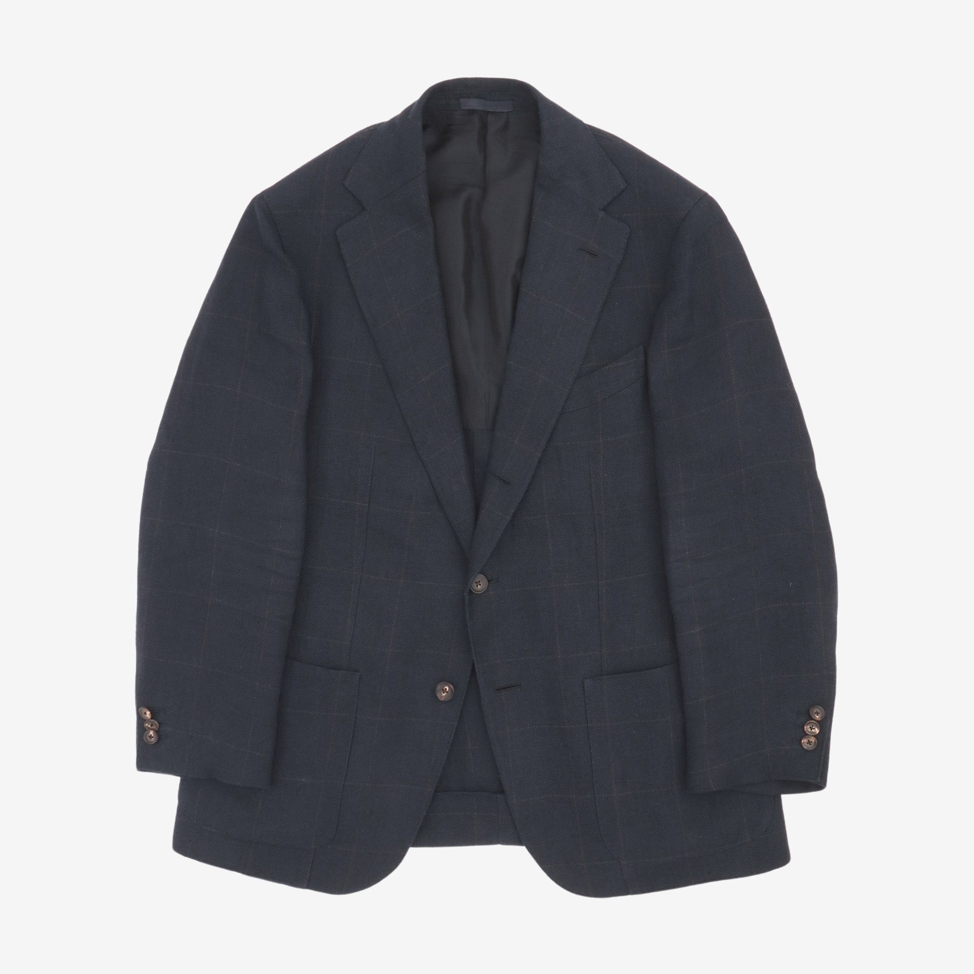 Linen Sport Jacket