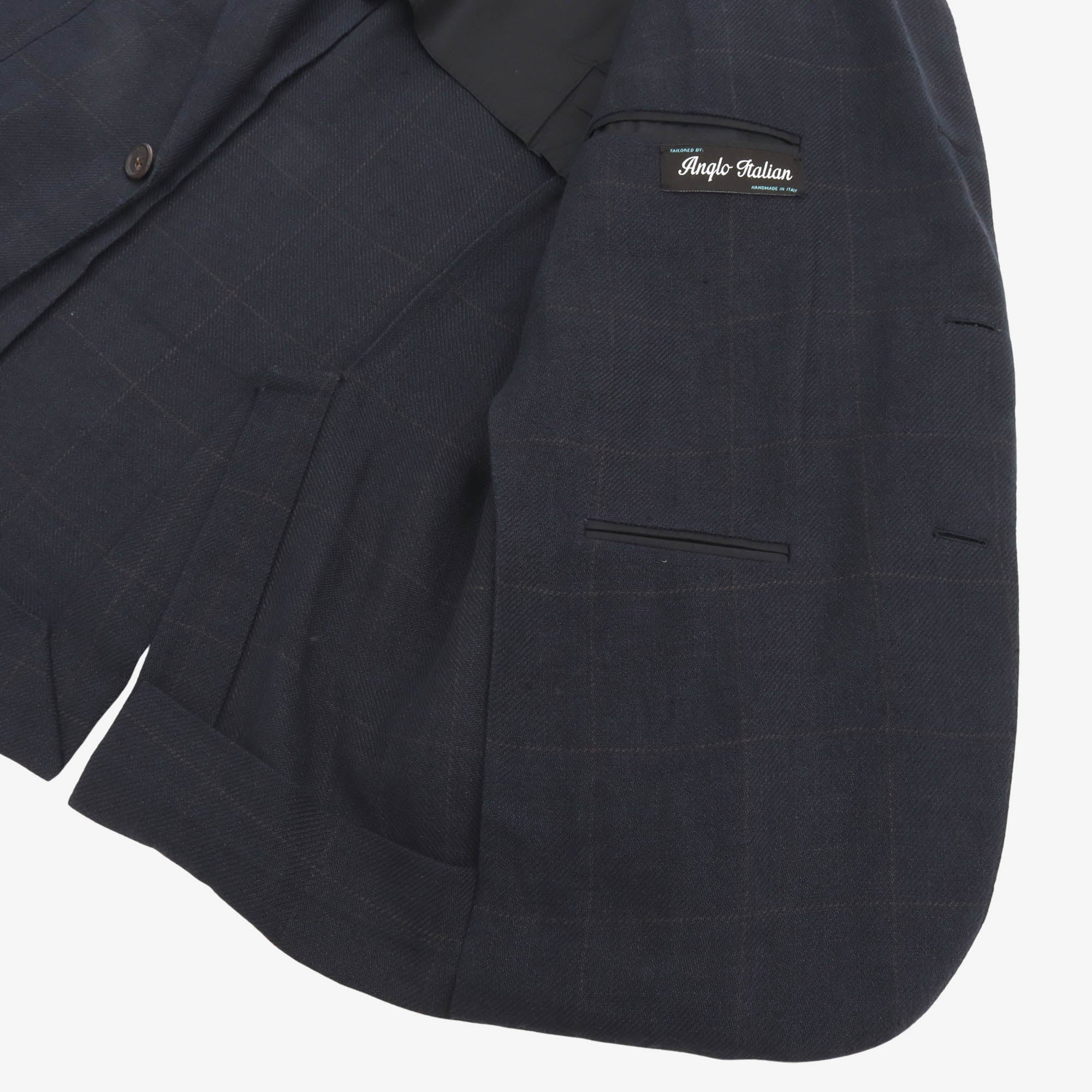 Linen Sport Jacket