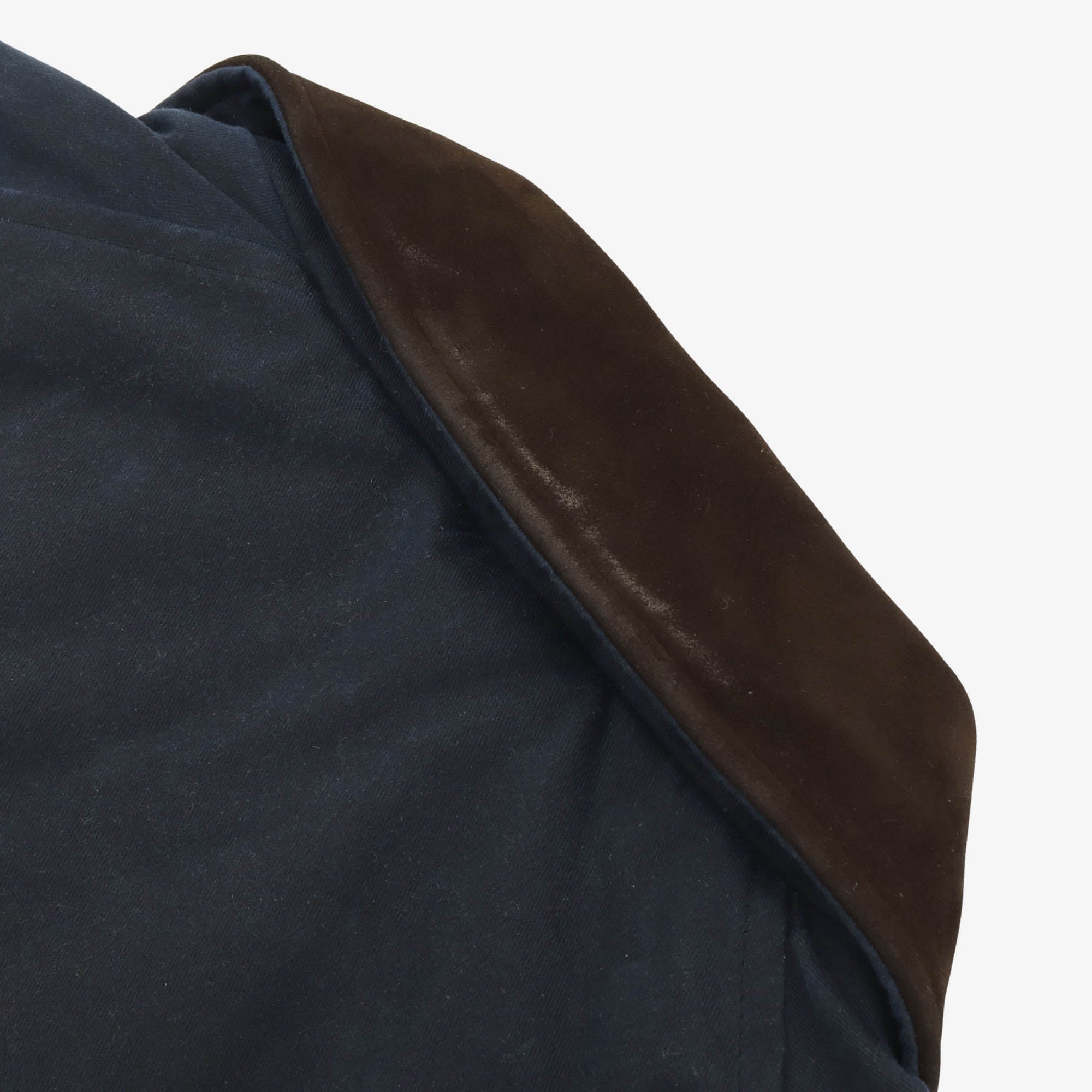 Waxed Country Coat