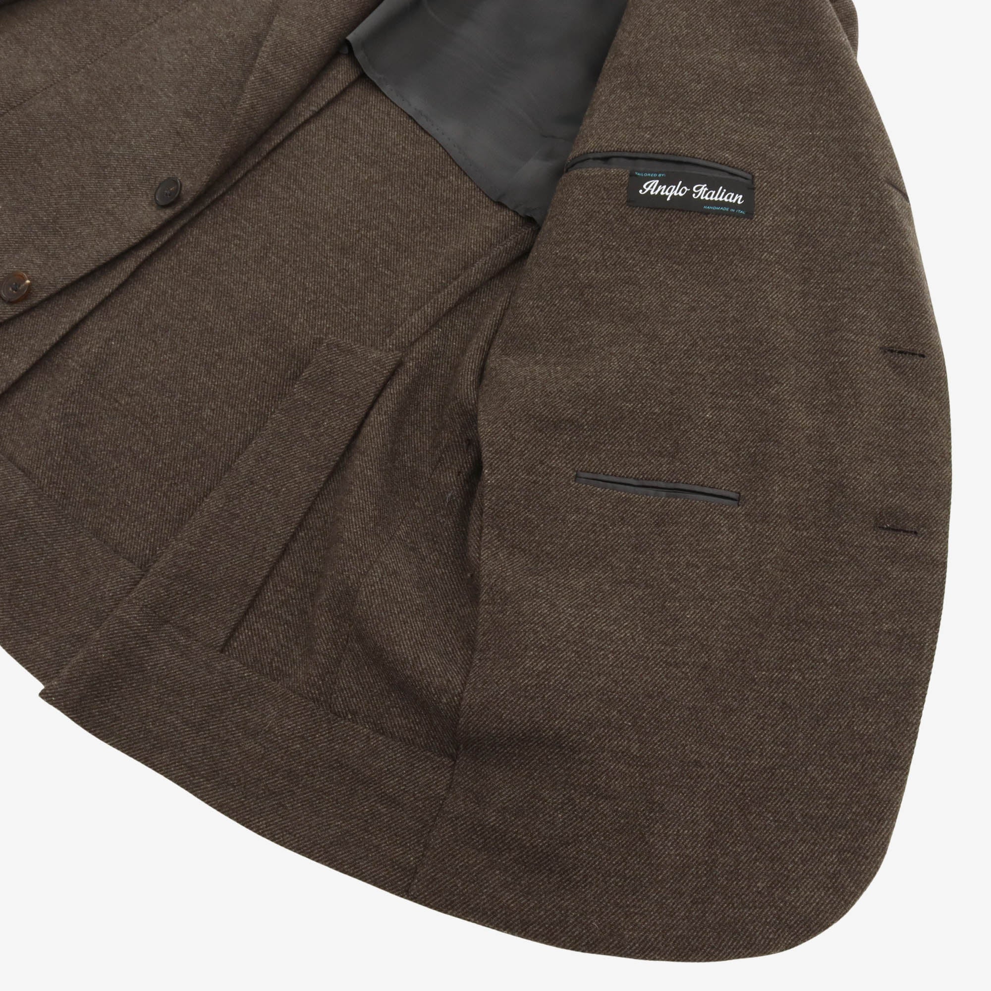 Wool Sport Jacket