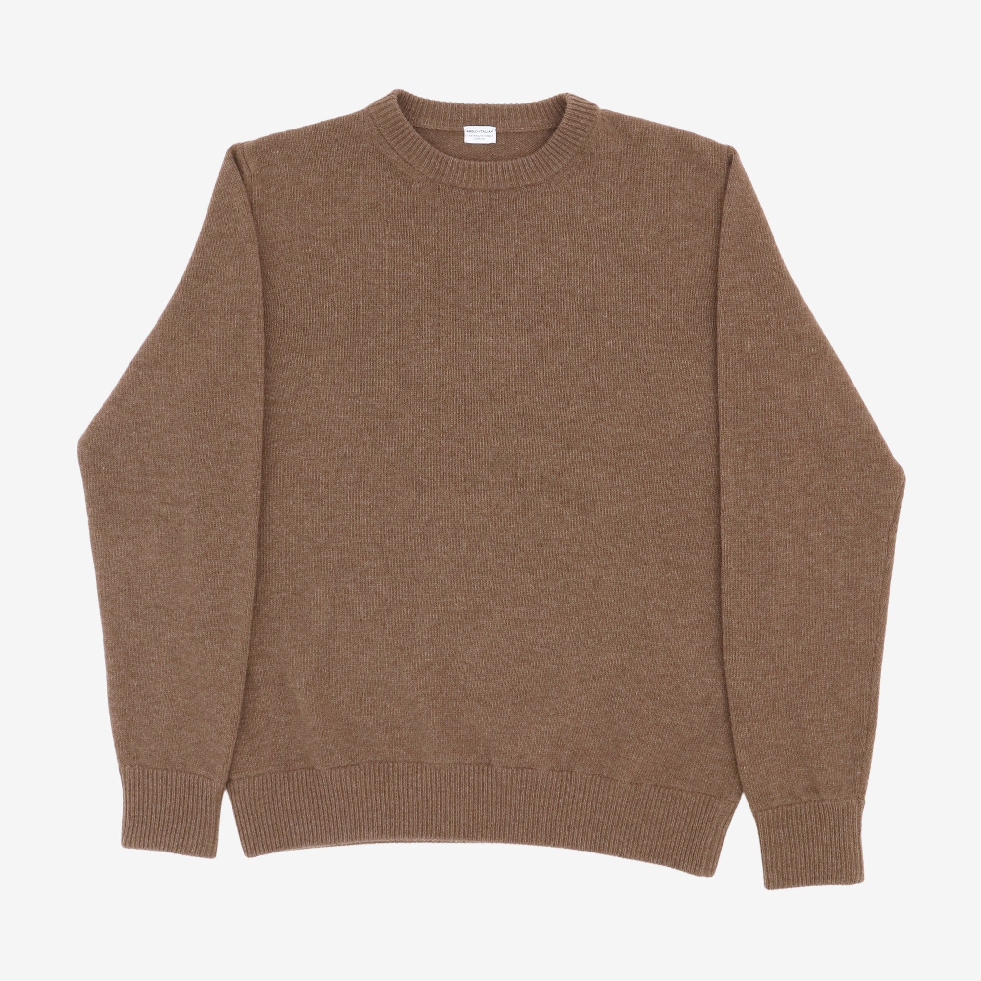 Classic Crewneck Sweater