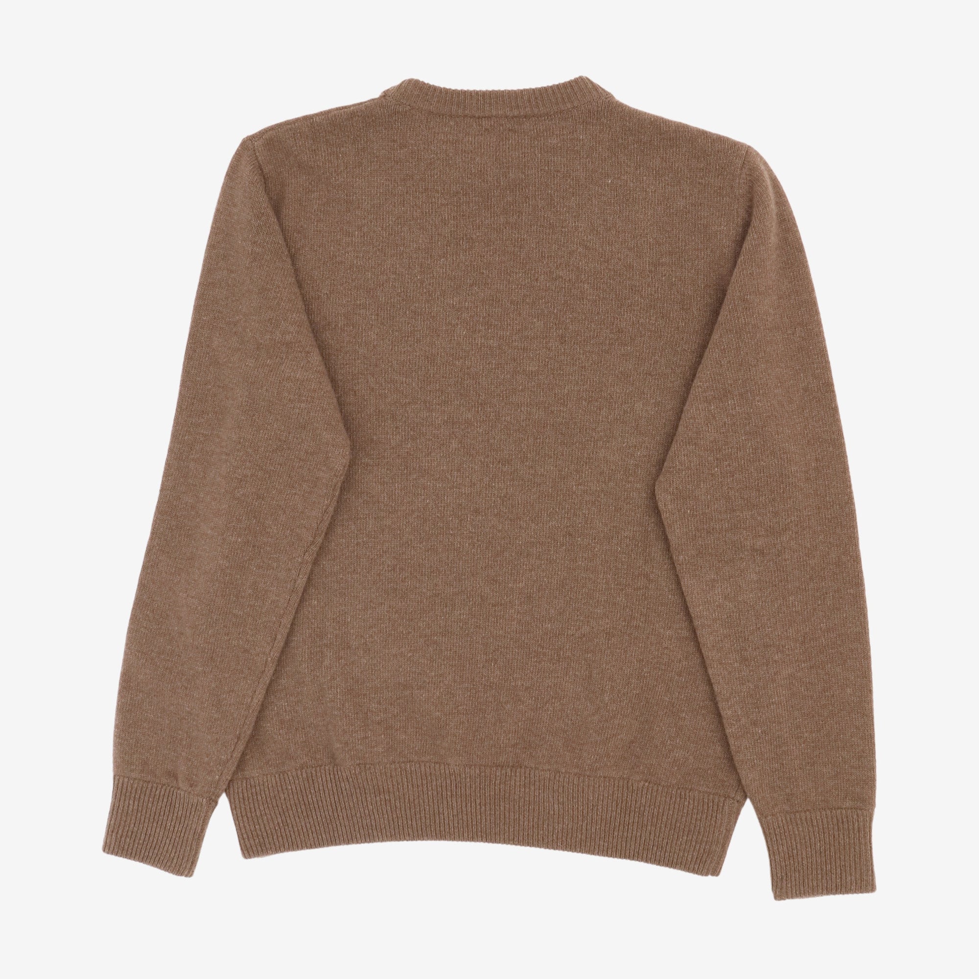 Classic Crewneck Sweater