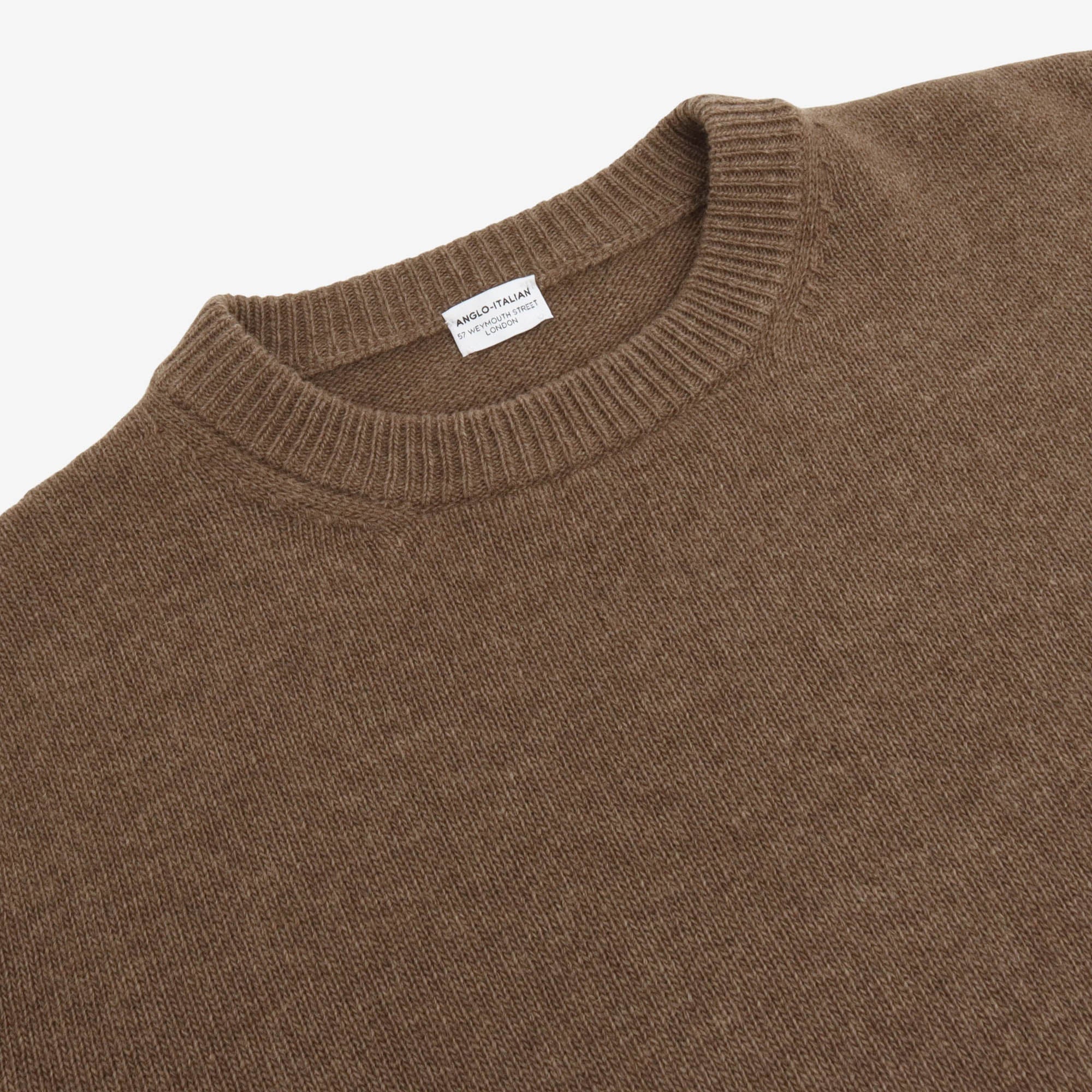 Classic Crewneck Sweater
