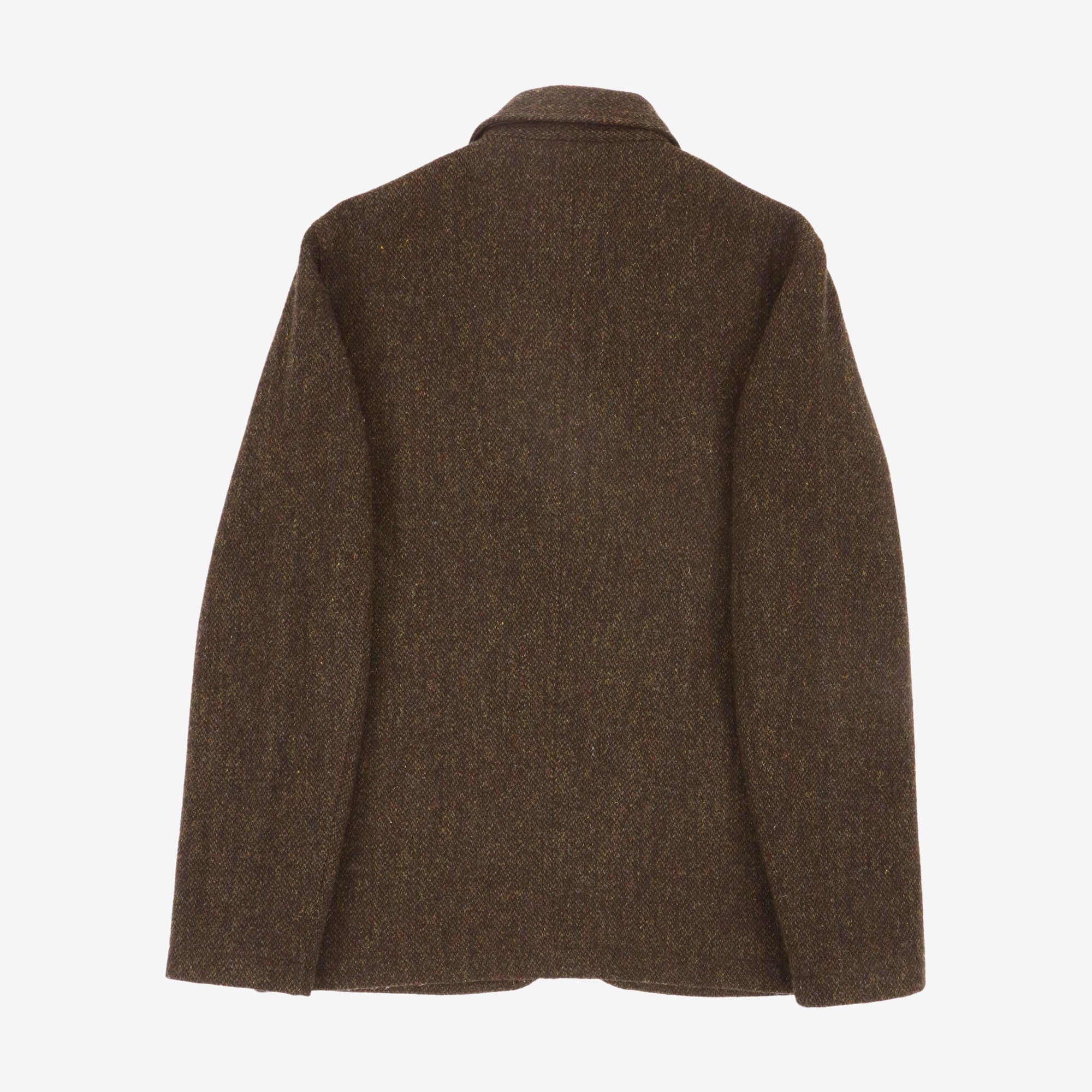 OG Tweed Bakers Jacket
