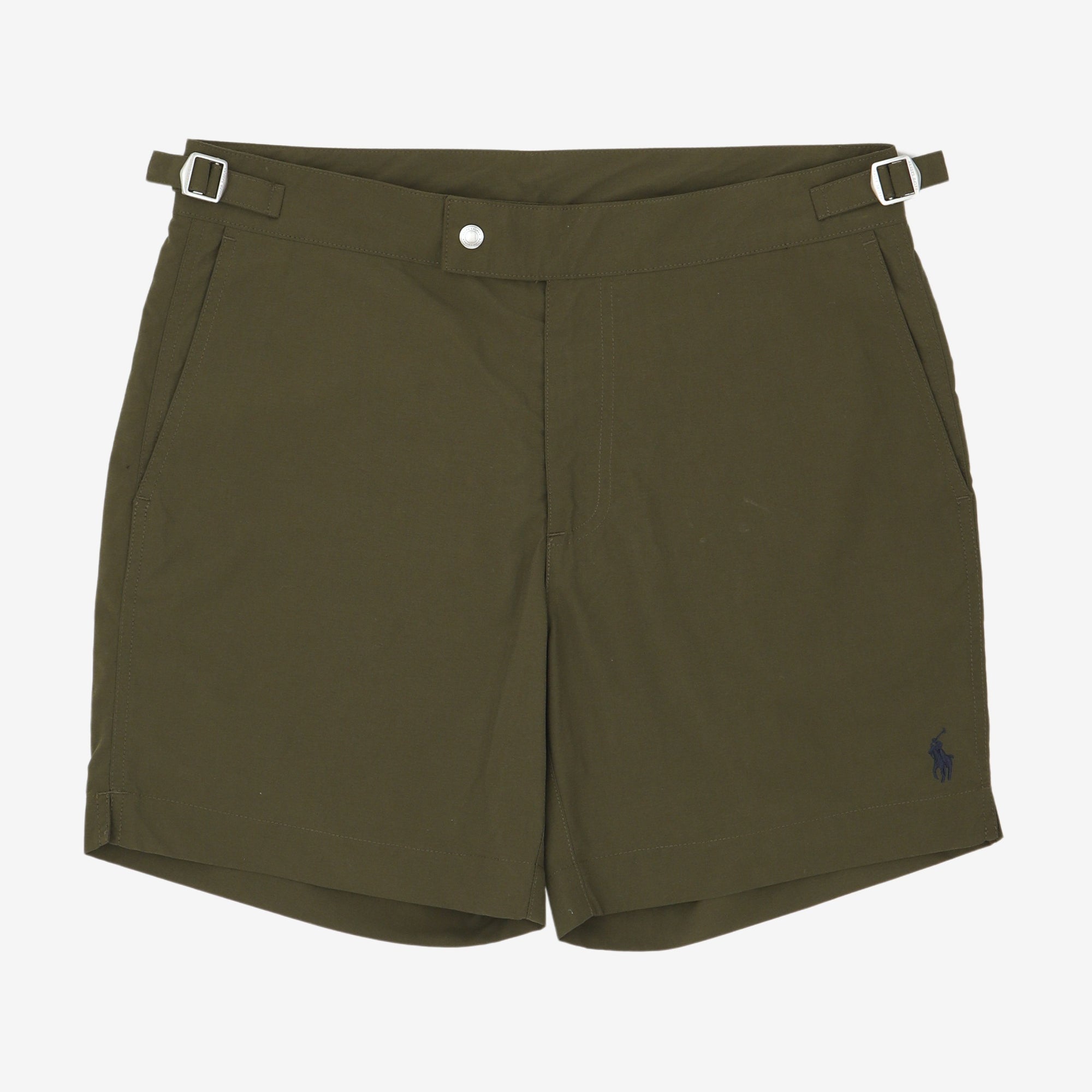 Monaco Nylon Swim Shorts