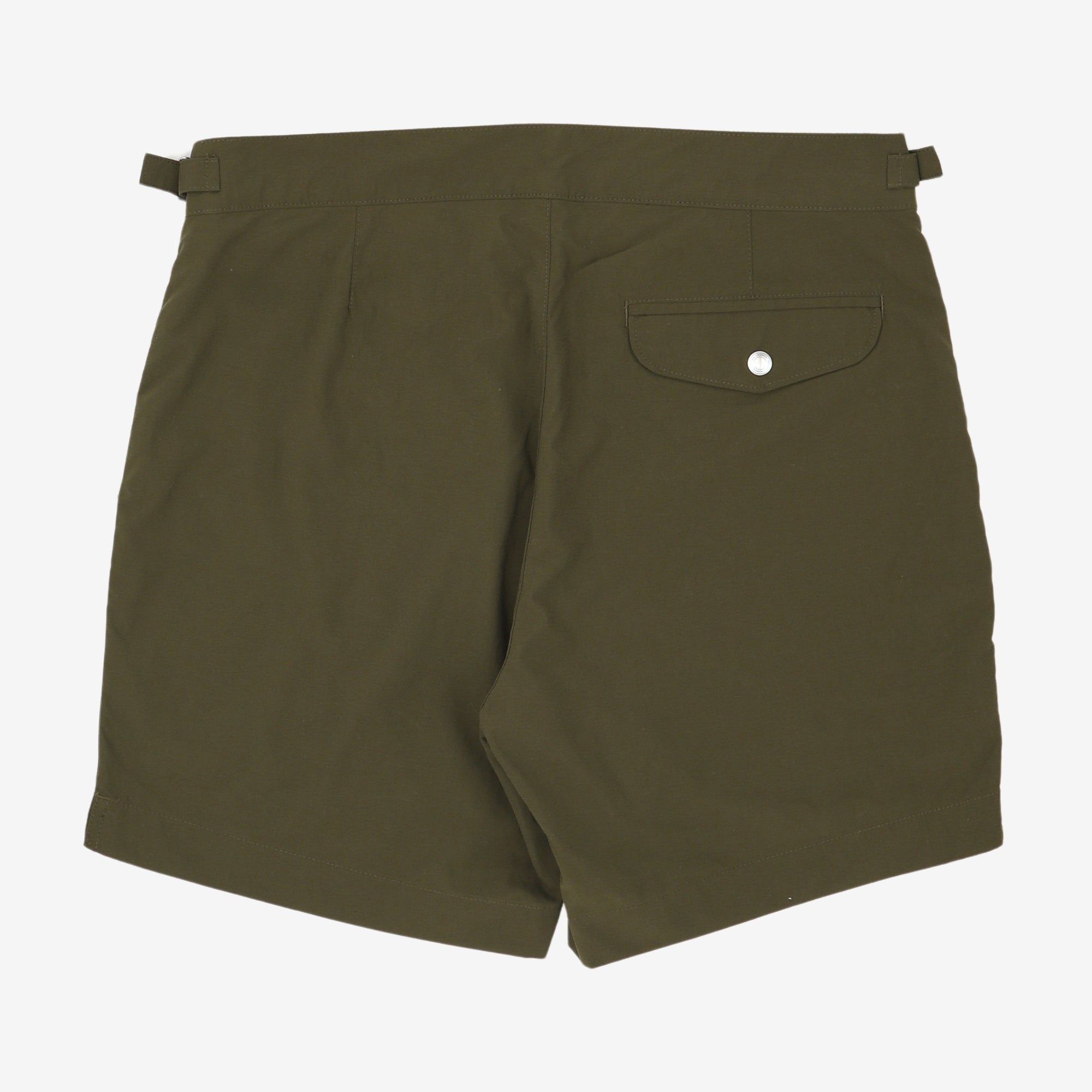 Monaco Nylon Swim Shorts