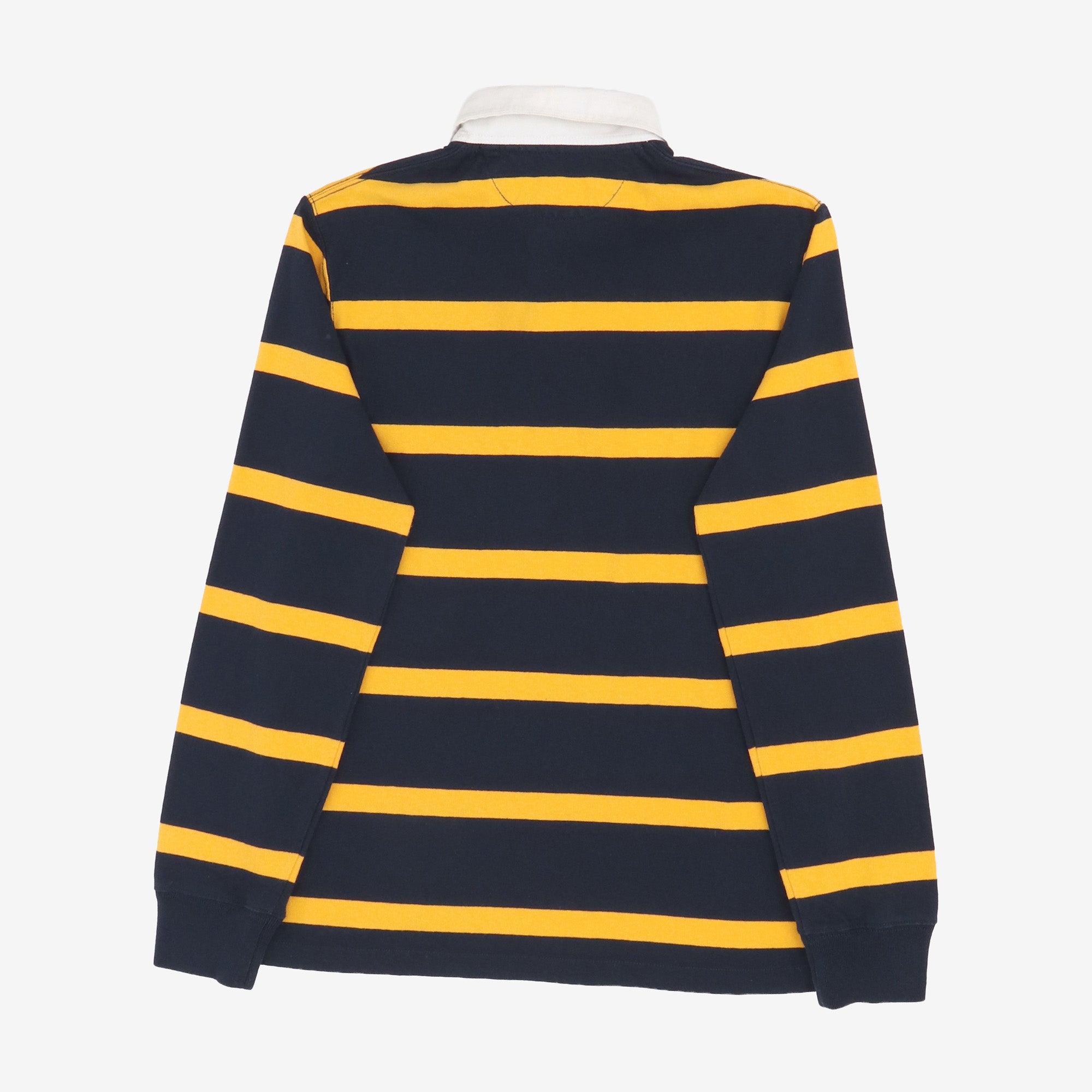Iconic Striped Rugby Shirt