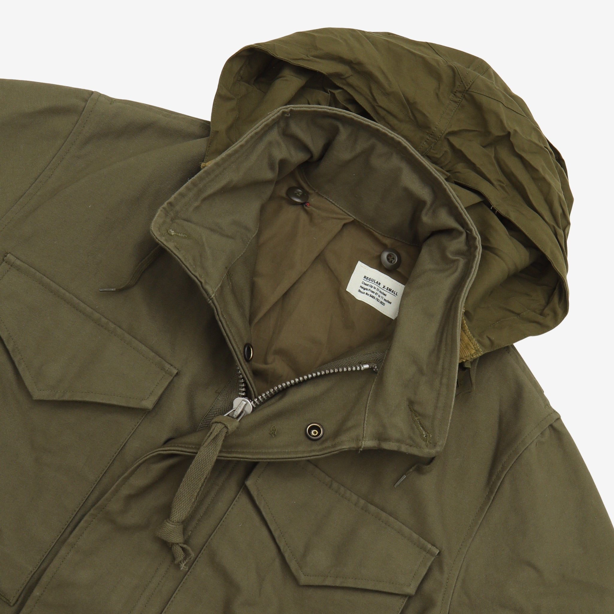 1st Model M-65 Field Jacket