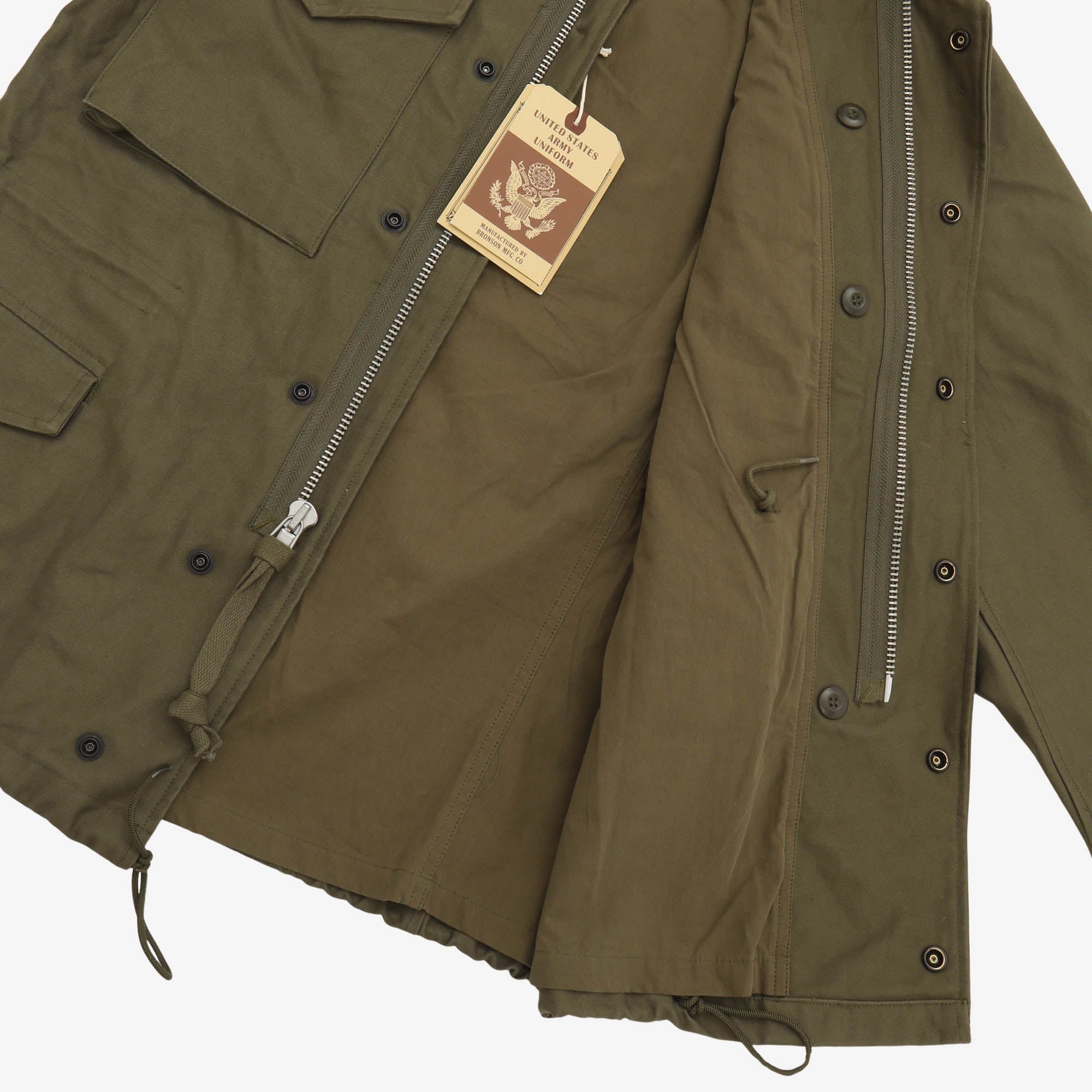 1st Model M-65 Field Jacket