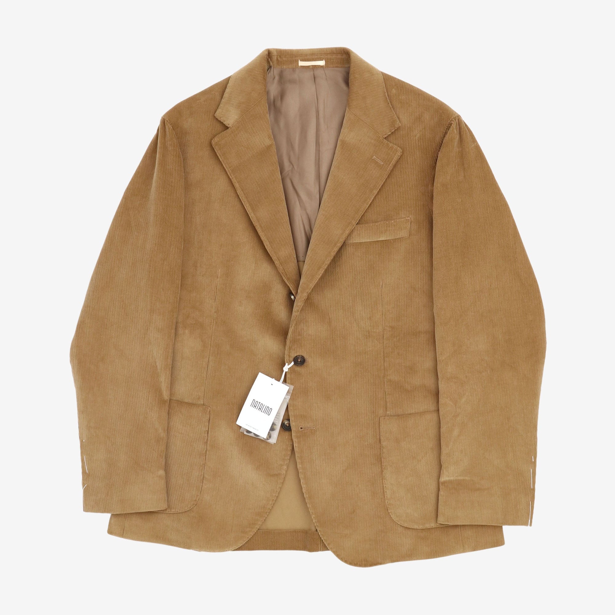 Corduroy Sport Jacket